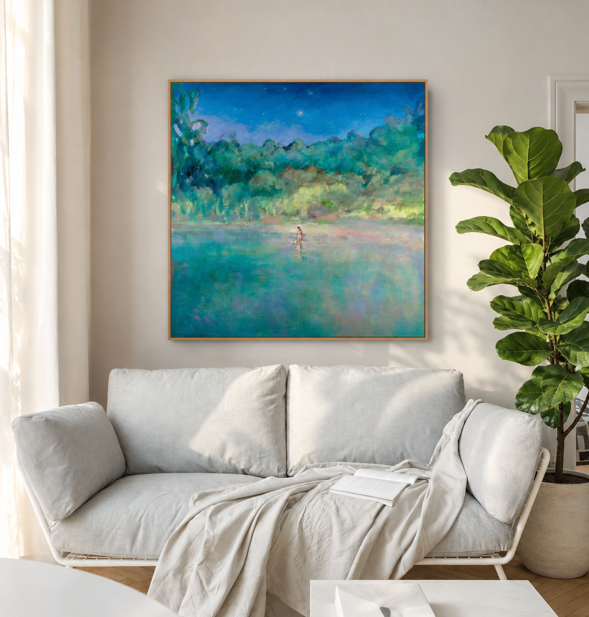 Blue Hours | Limited Edition Print