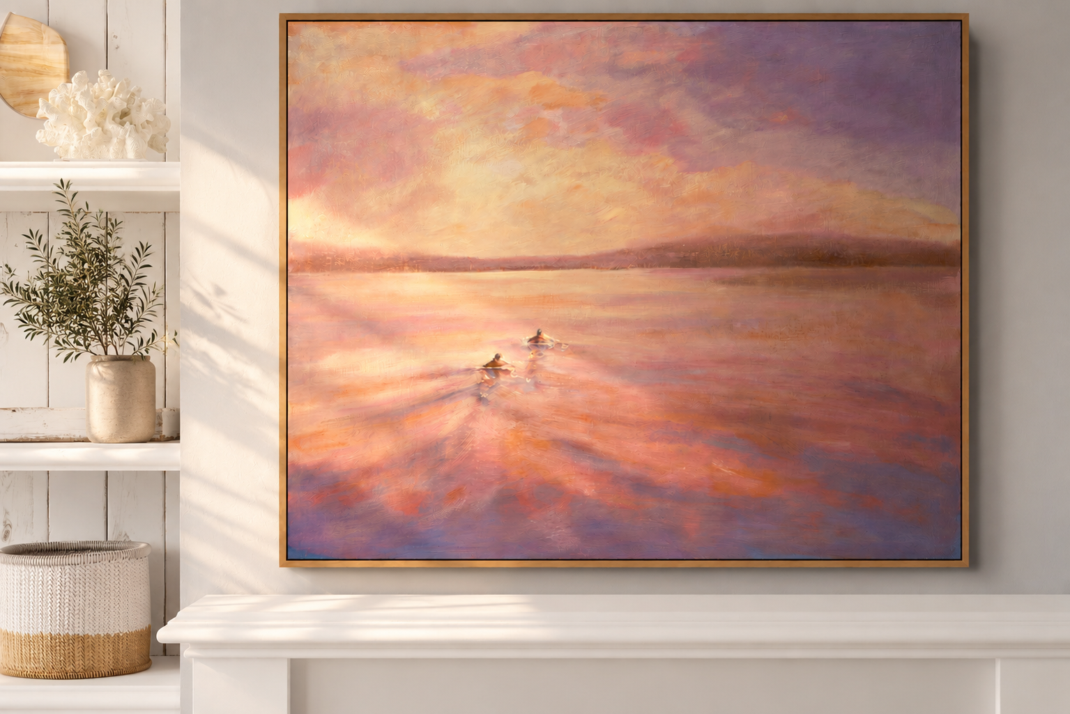 The Quiet Between | Limited Edition Print