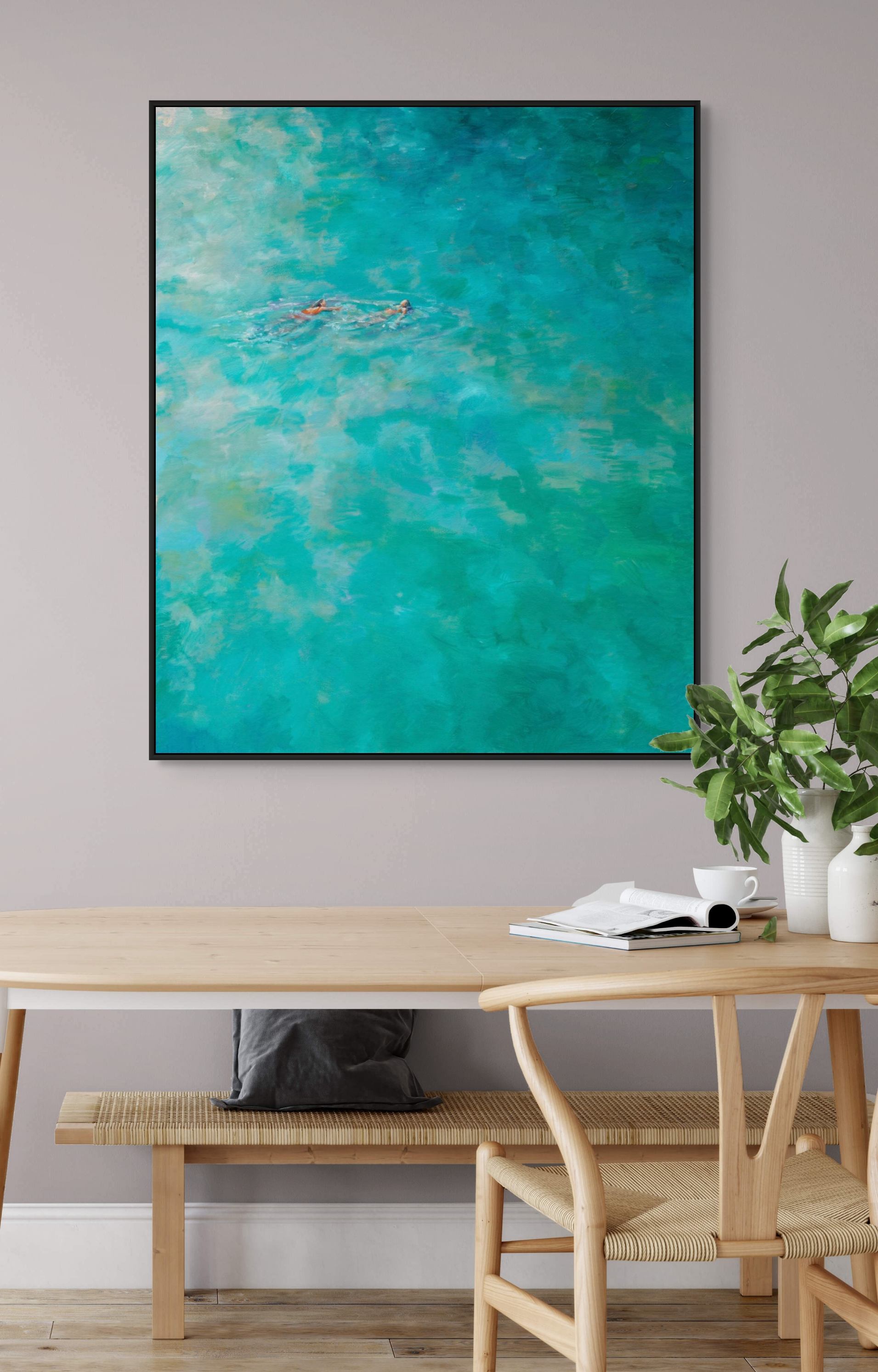 I've been Dreaming | Original Artwork