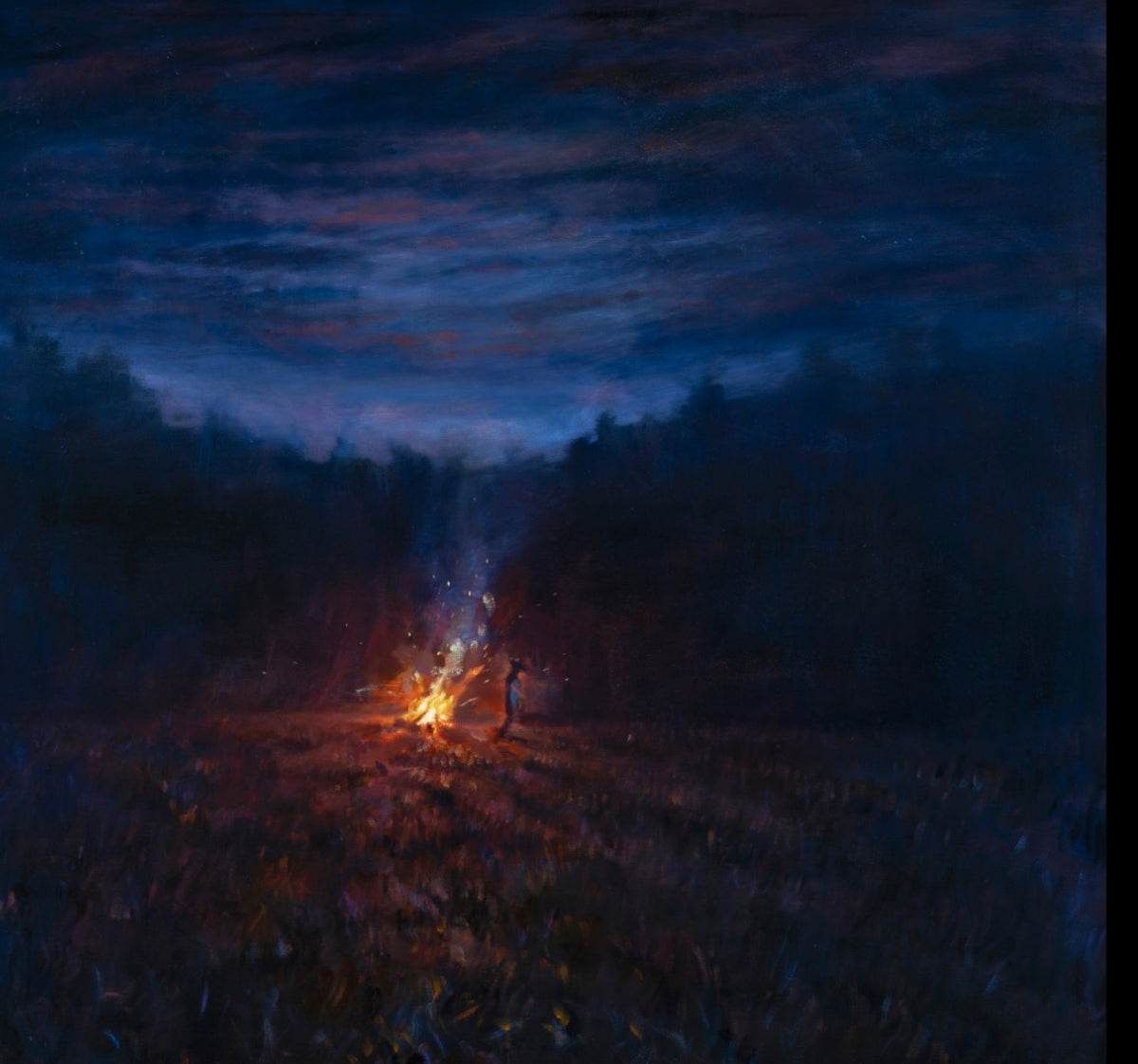 After Blue | Original Artwork
