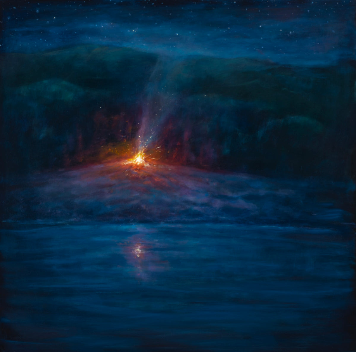 From Afar | Original Artwork