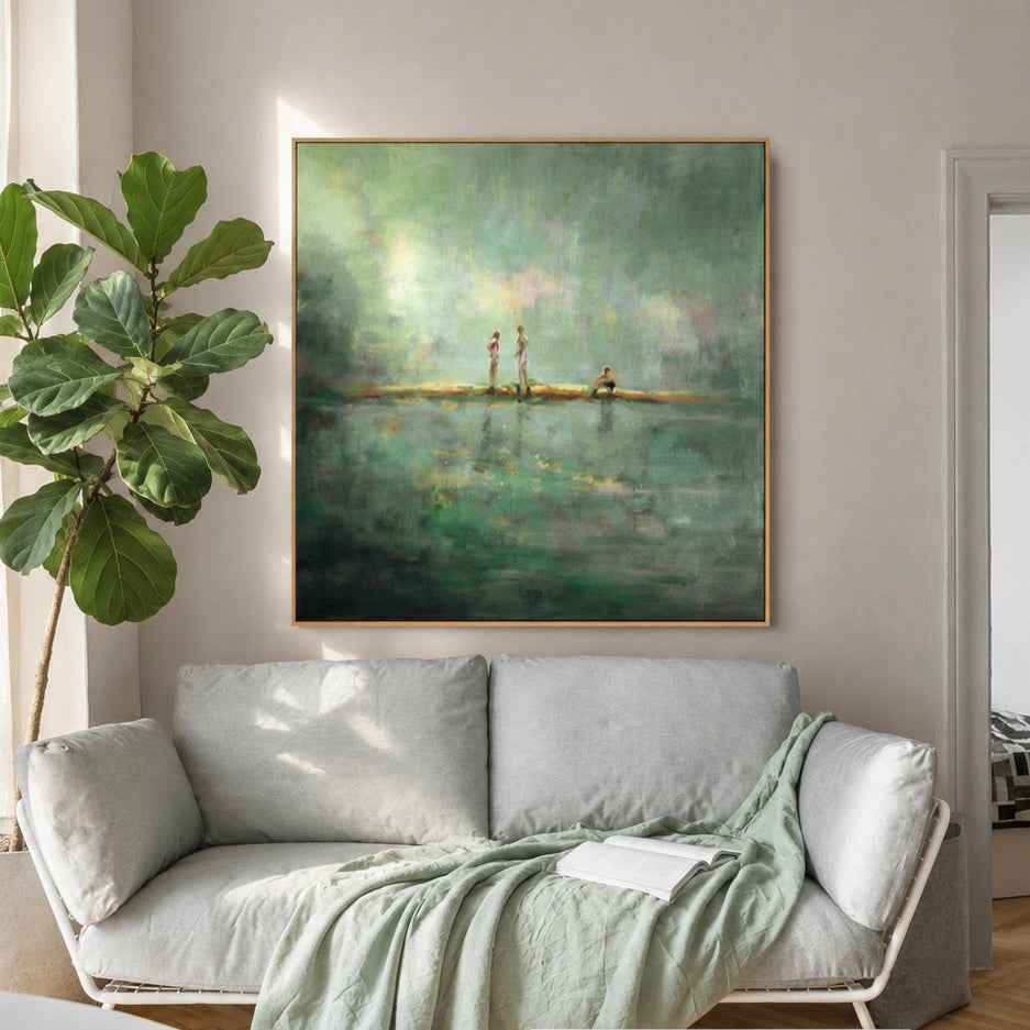 What The Light Keeps | Limited Edition Print