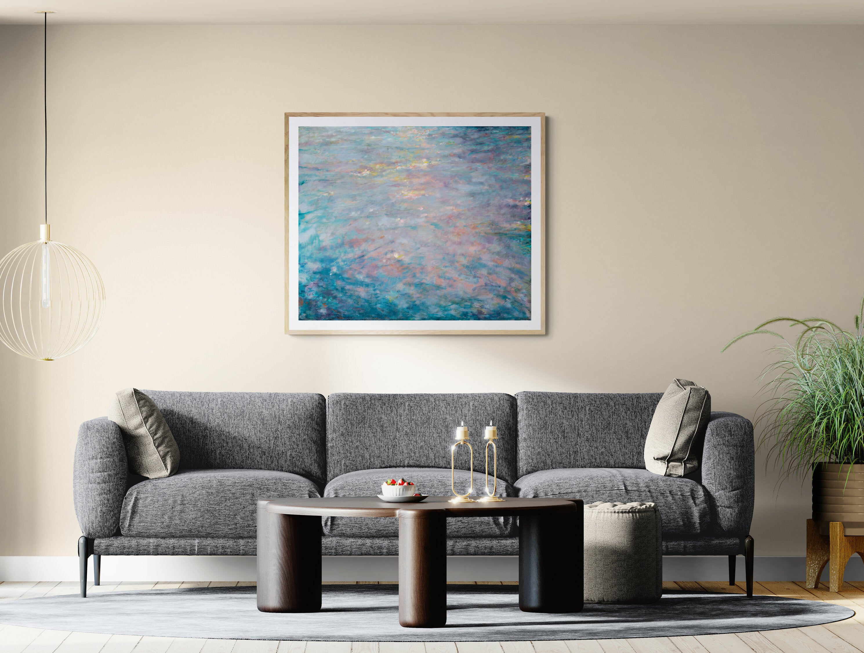 After the Sun | Limited Edition Paper Print