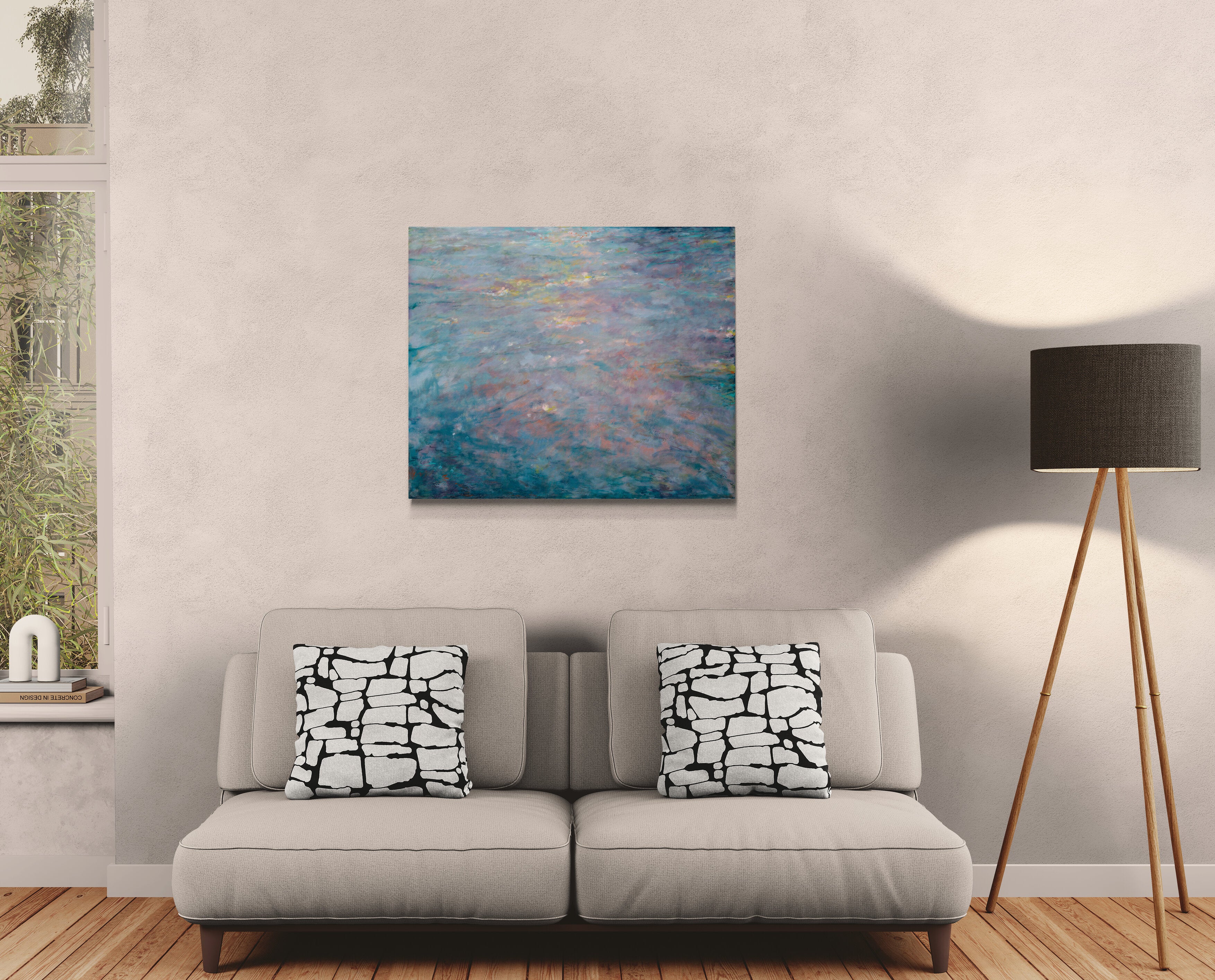 After the Sun | Canvas Print Limited Edition