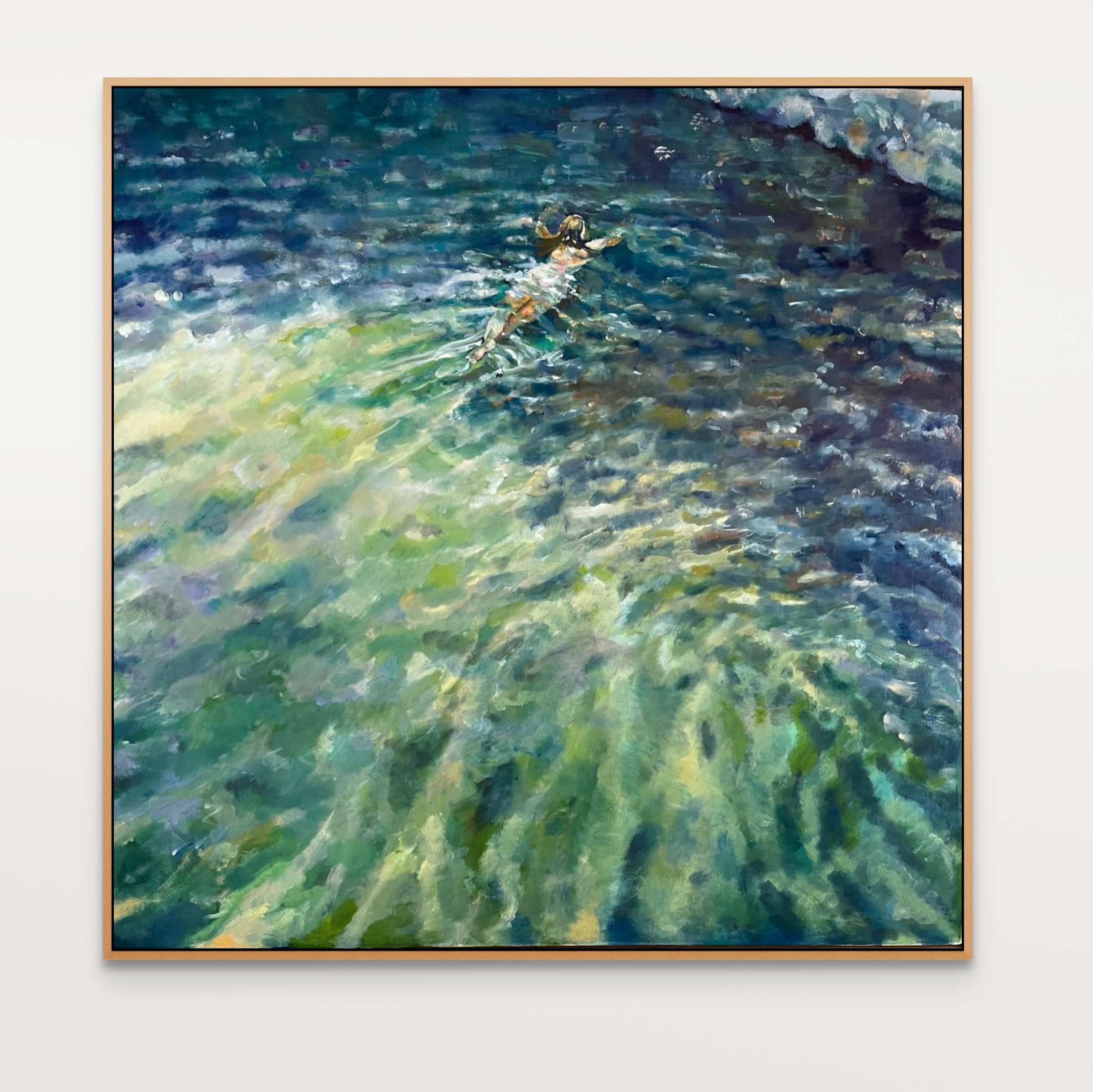 All This Time (Sold) | Original Artwork