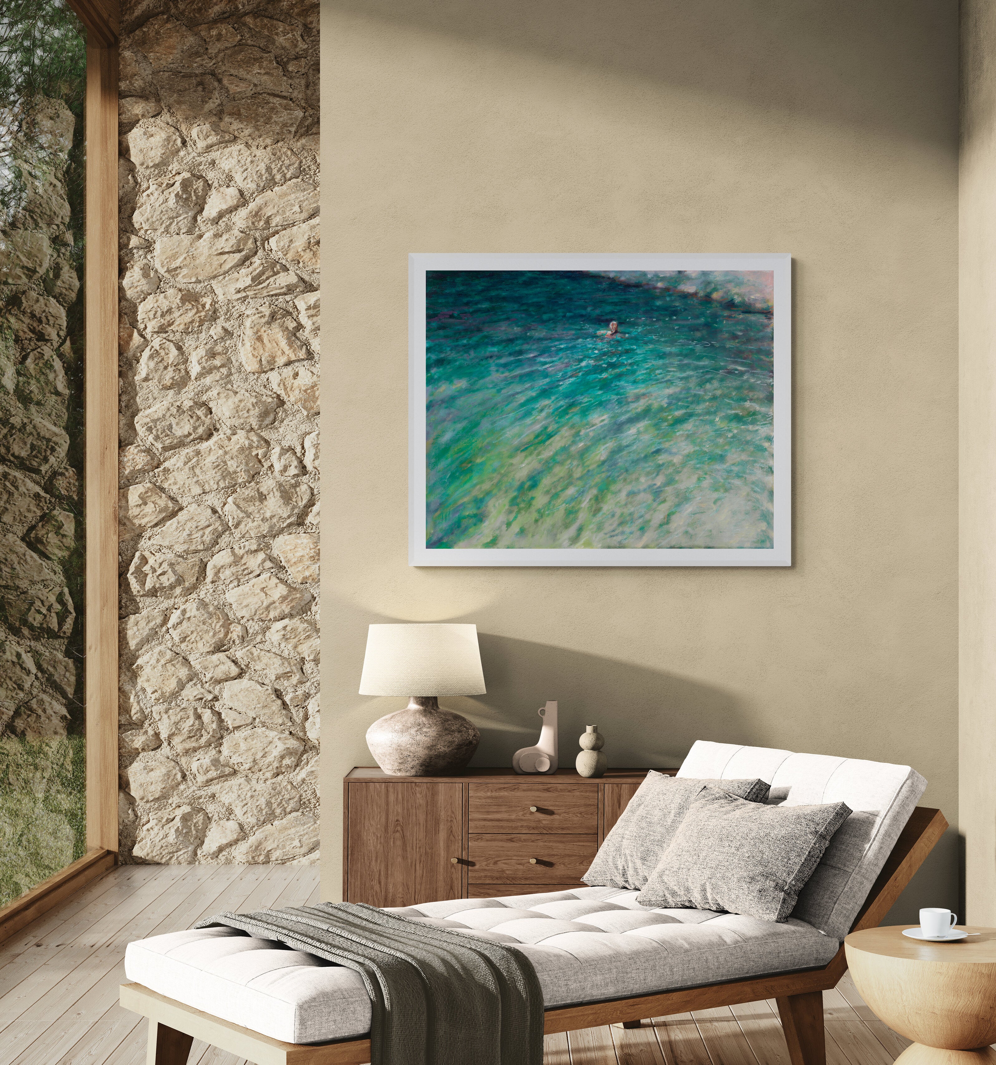 Almost Now | Limited Edition Paper Print