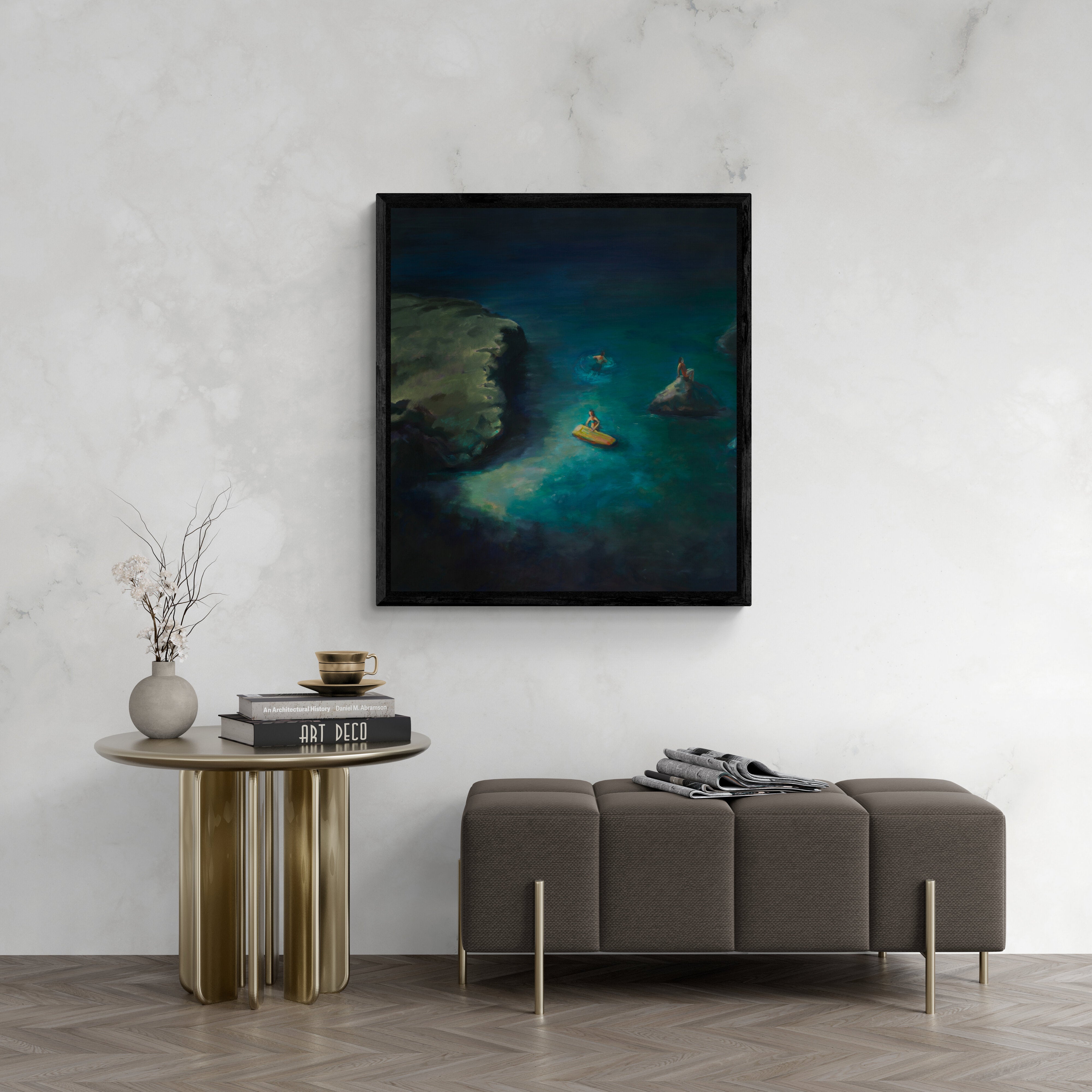 As It Was | Canvas Print Limited Edition