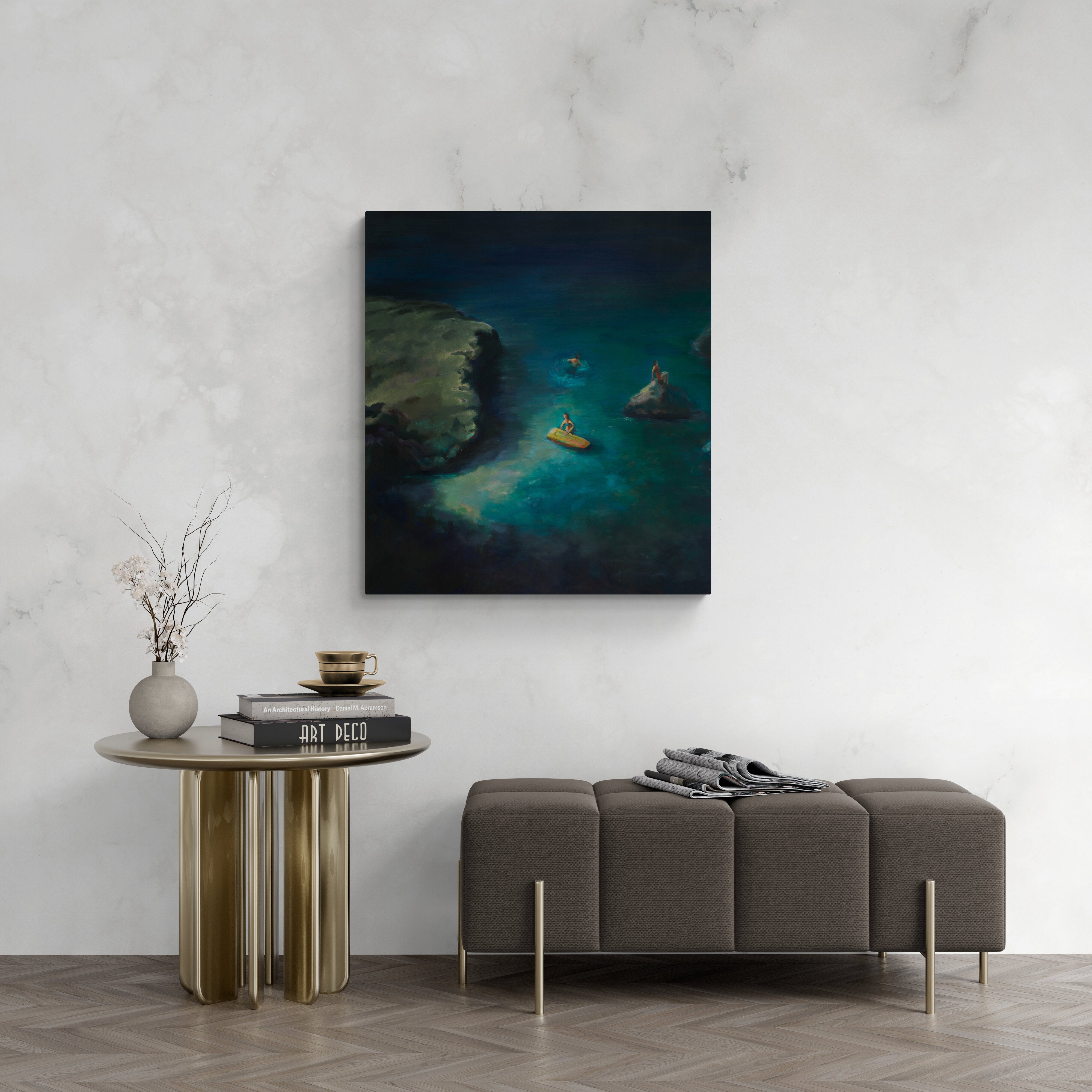As It Was | Canvas Print Limited Edition