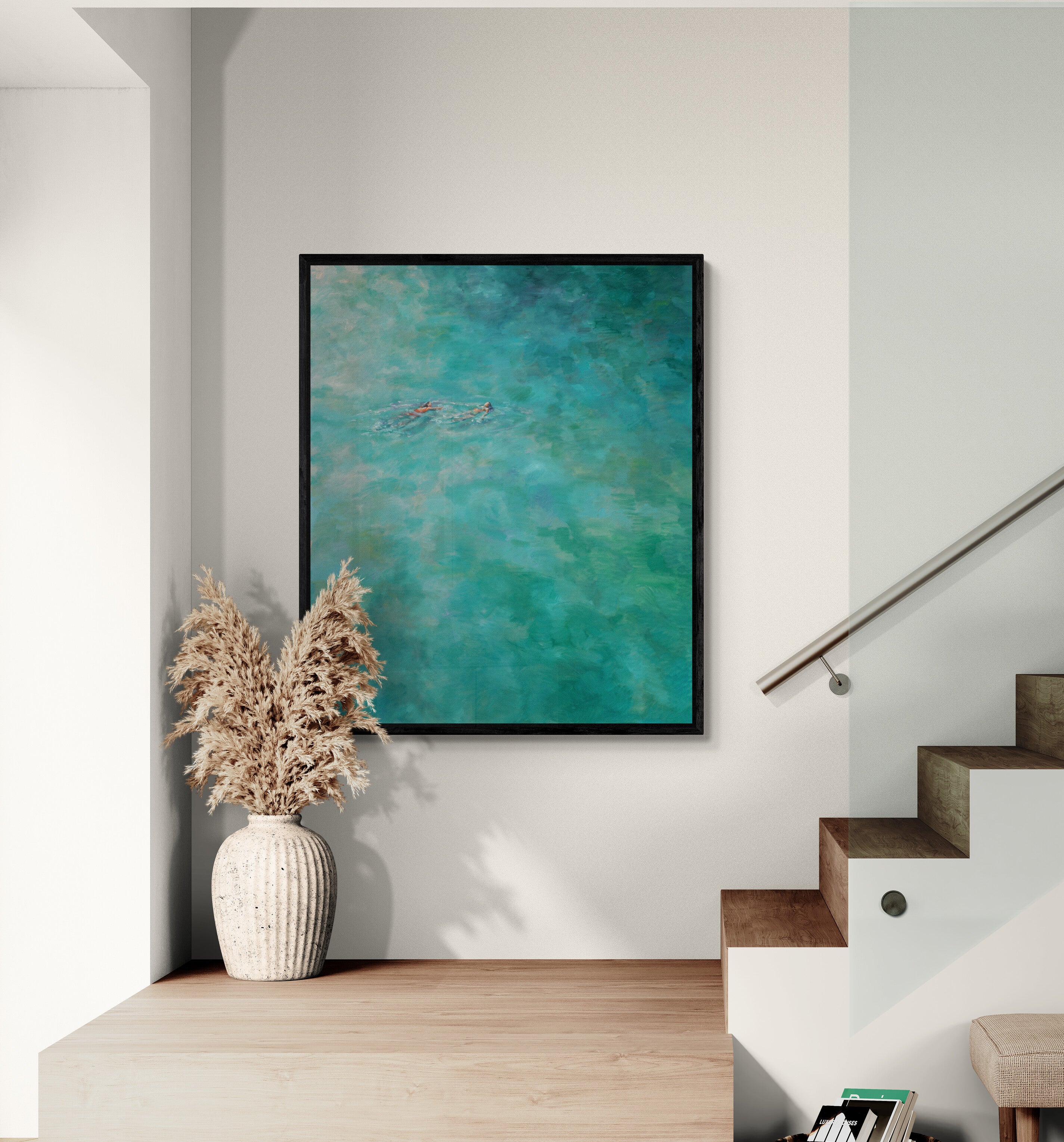 I've been Dreaming | Canvas Print