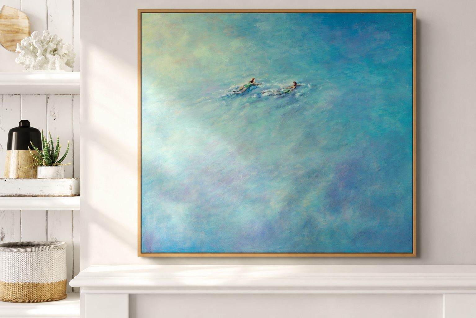 The Space Between | Limited Edition Print