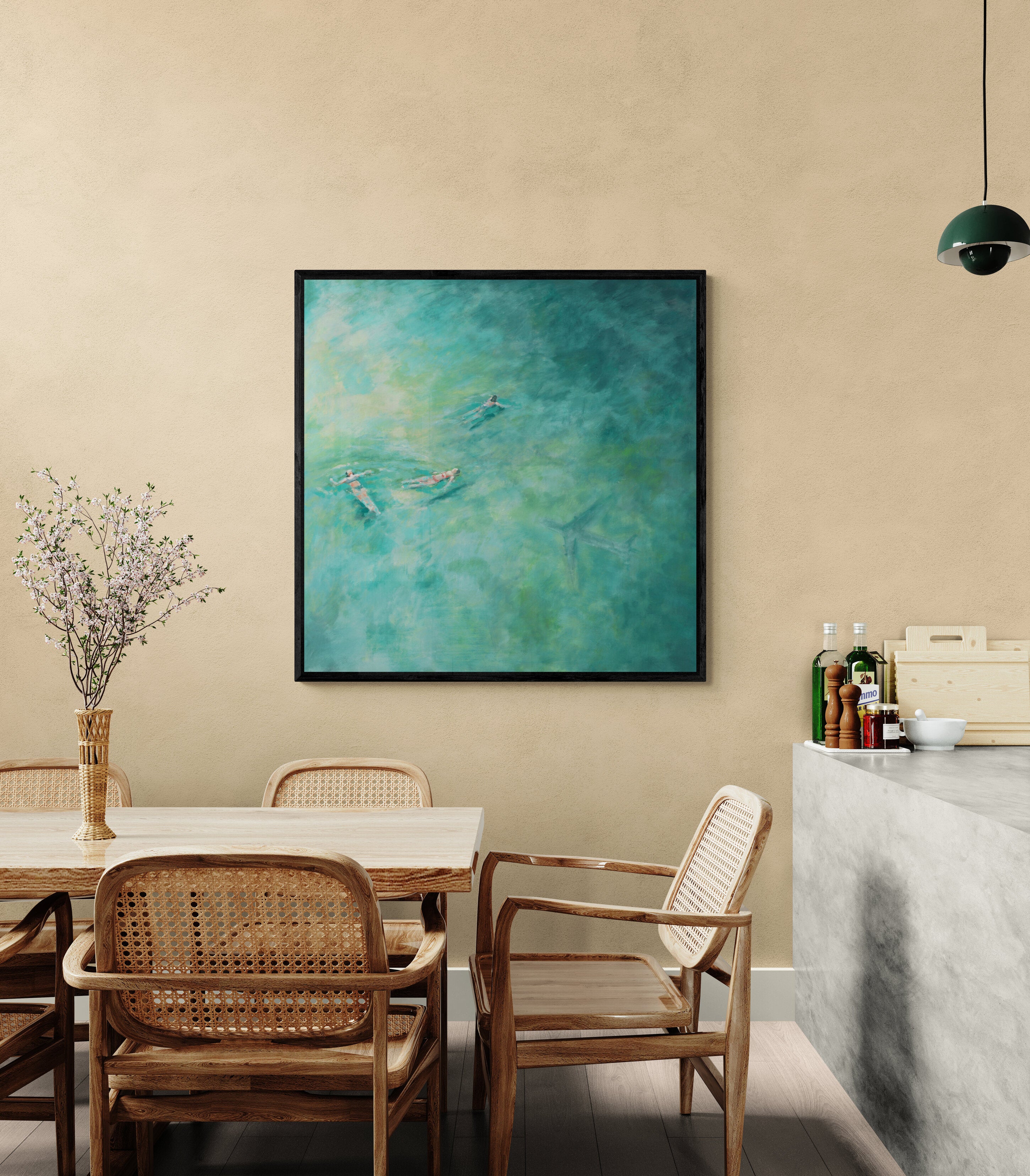 Dreaming | Canvas Print Limited Edition