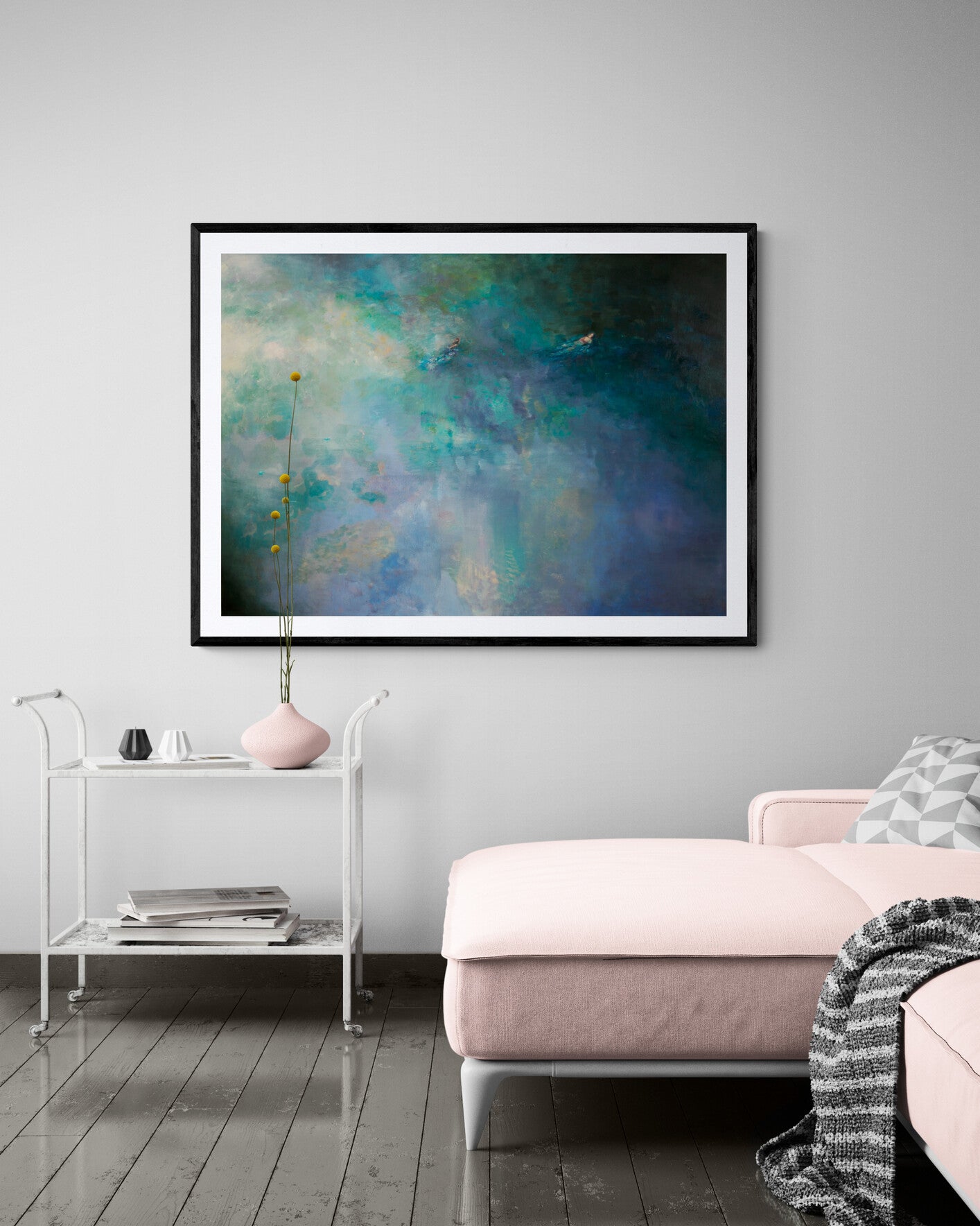 Drifting Time | Limited Edition Paper Print