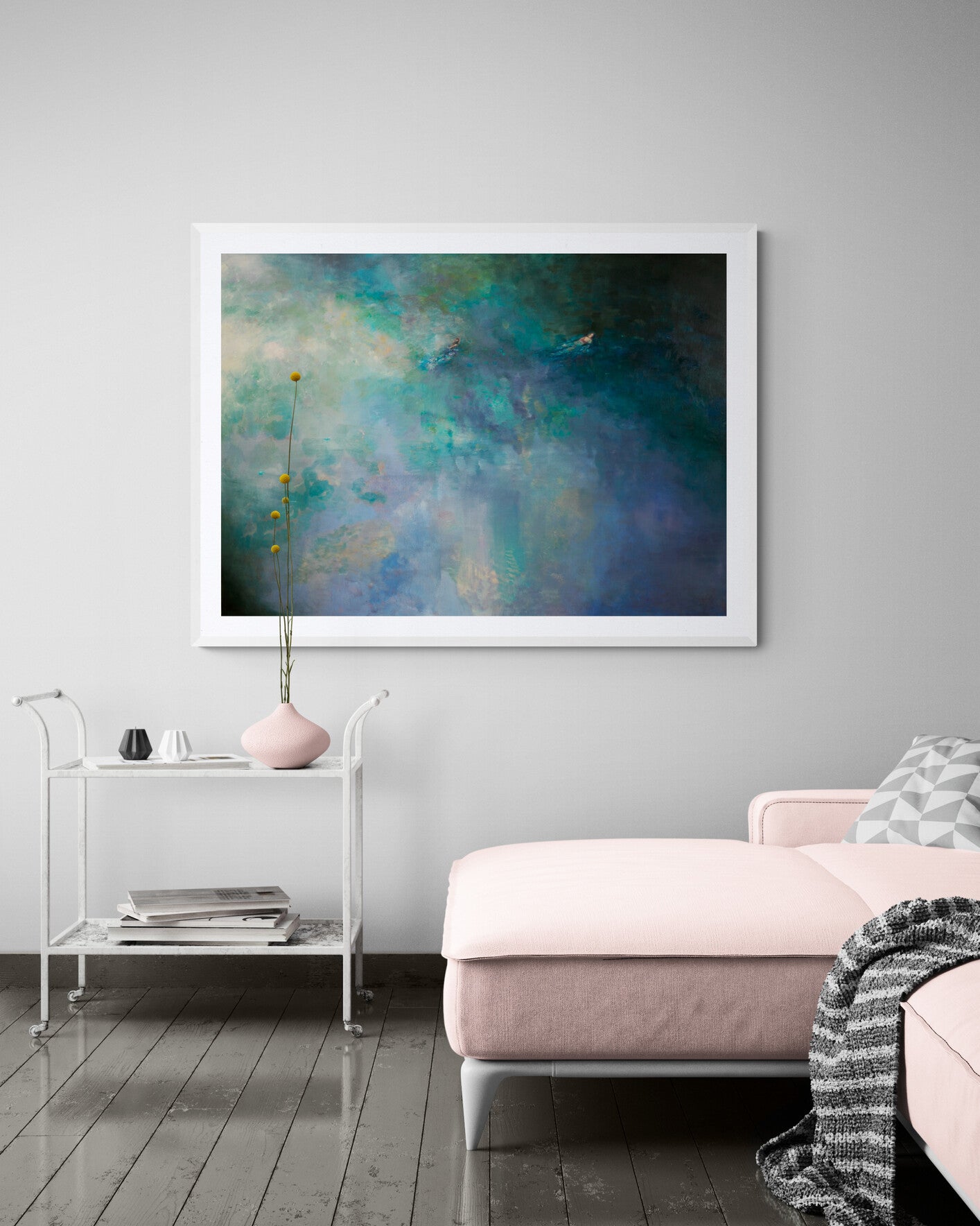 Drifting Time | Limited Edition Paper Print