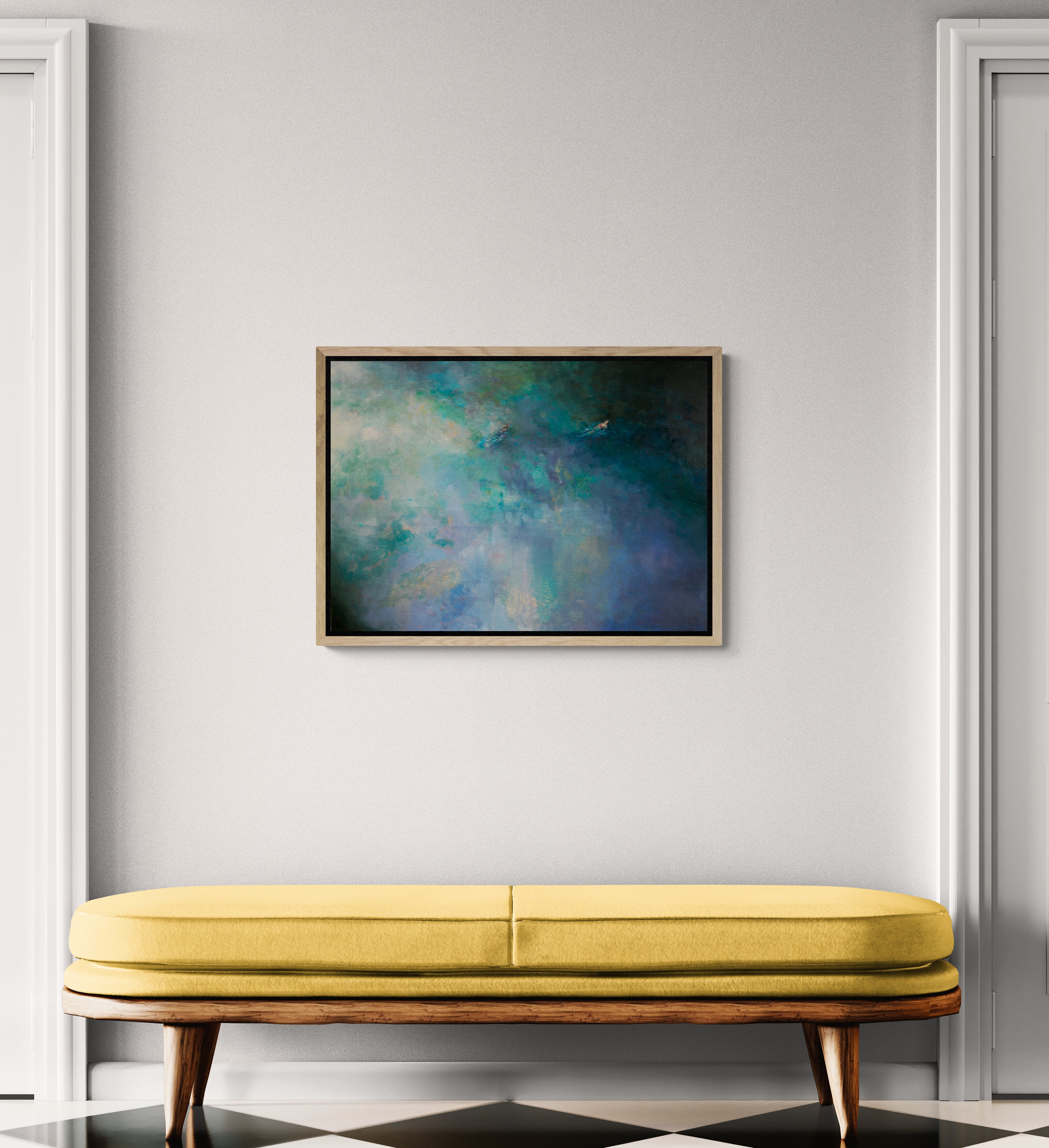Drifting Time | Canvas Print Limited Edition