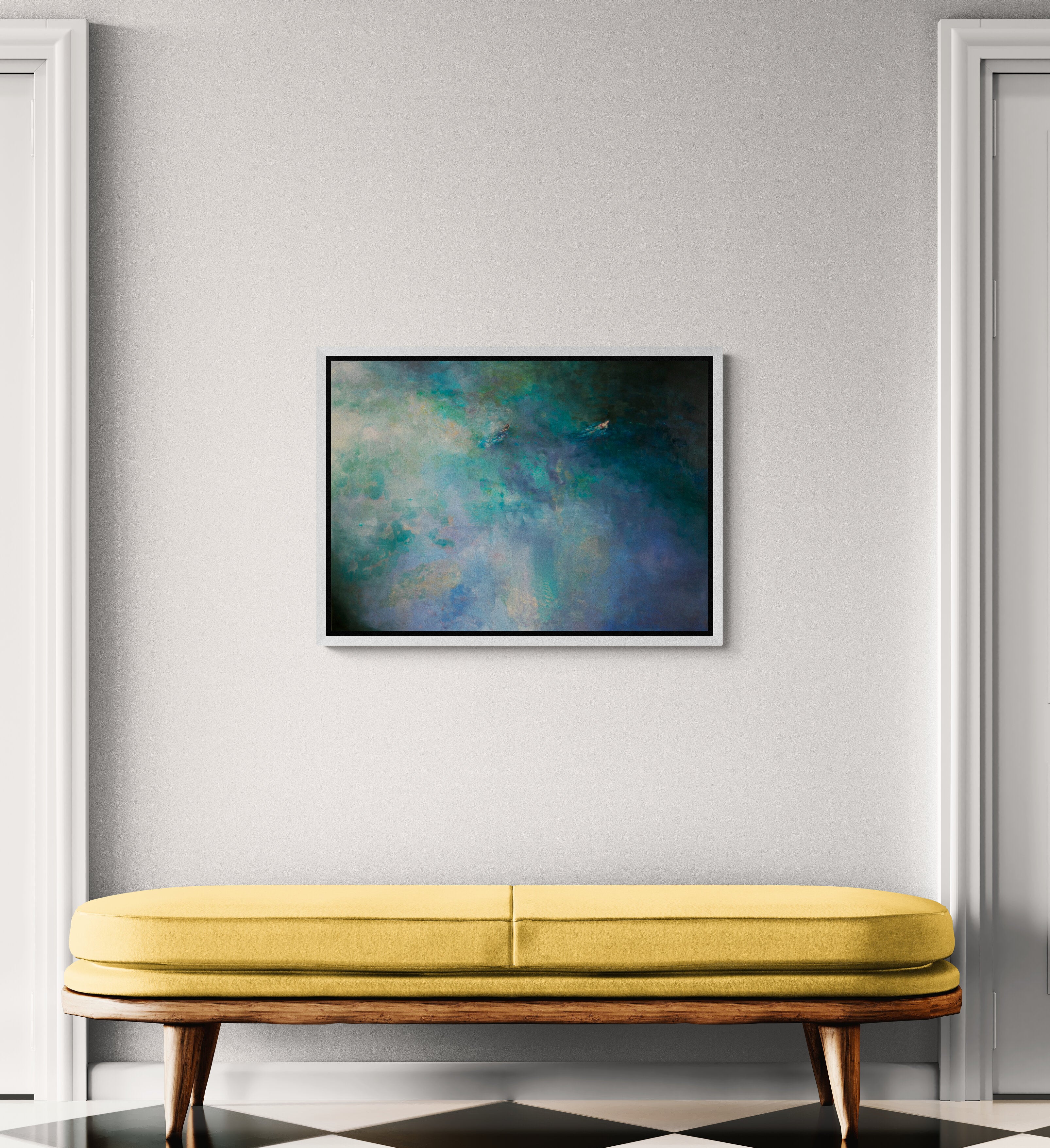 Drifting Time | Canvas Print Limited Edition