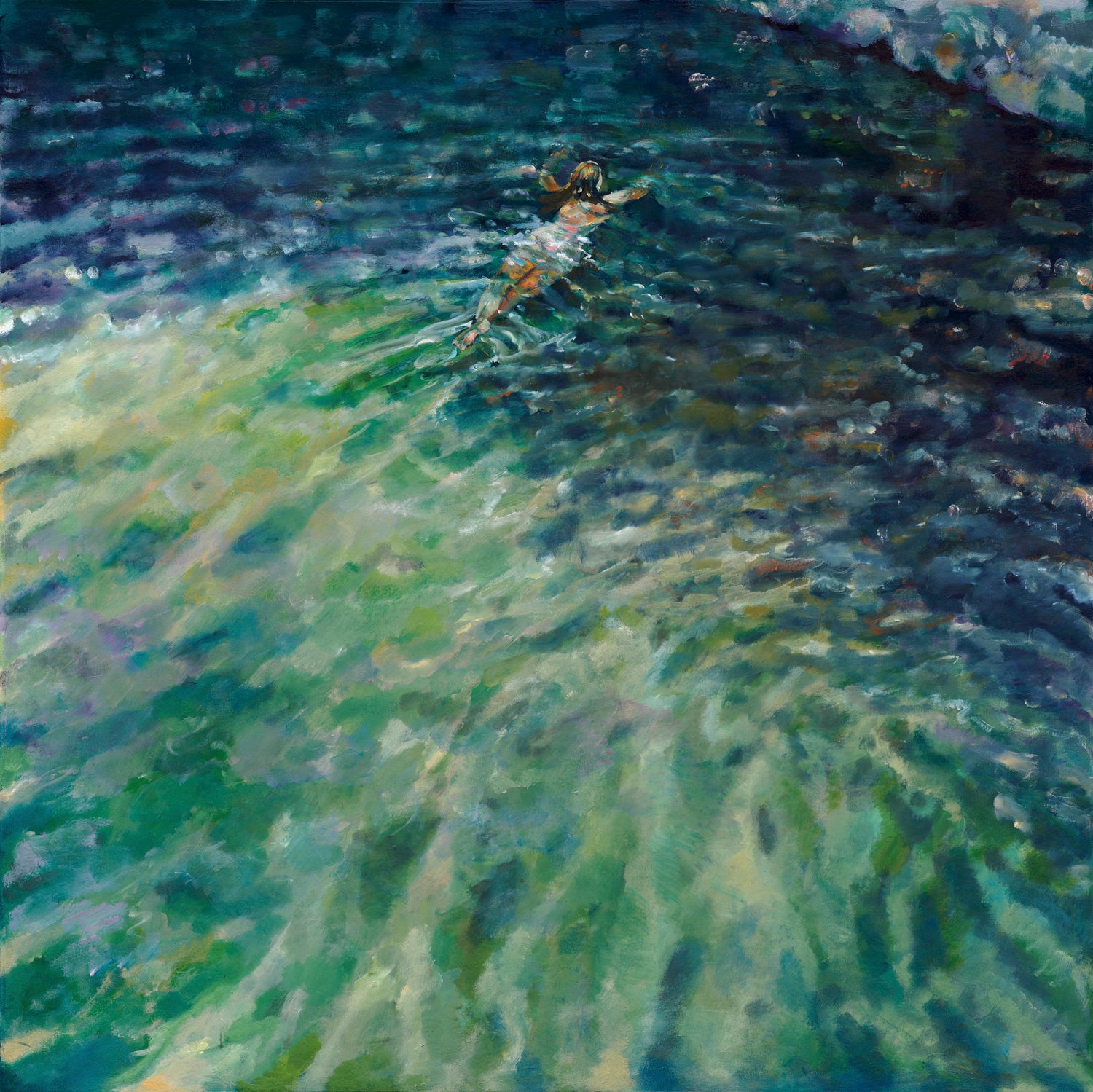 All This Time (Sold) | Original Artwork