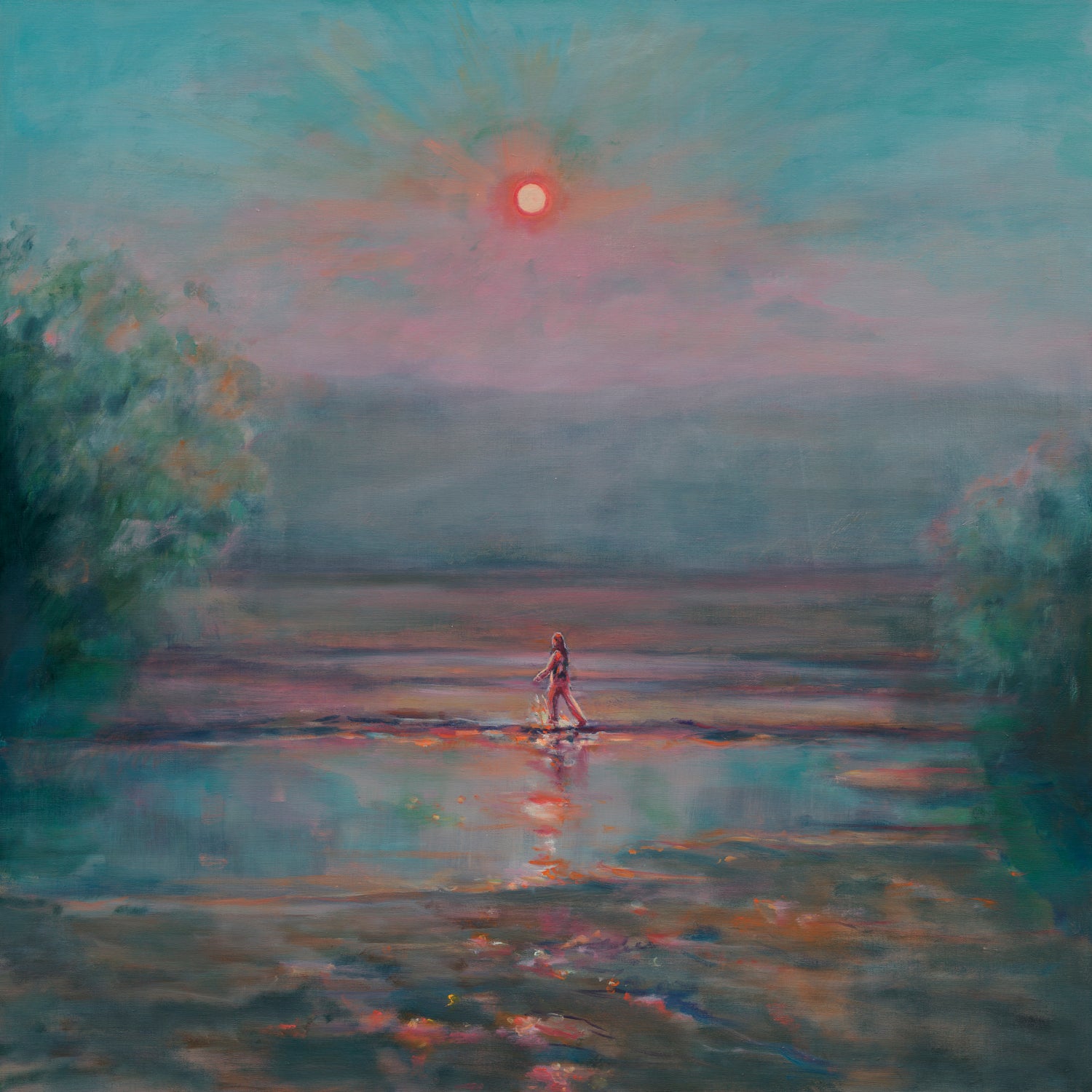 You Know I'm About to Shine | Original Artwork