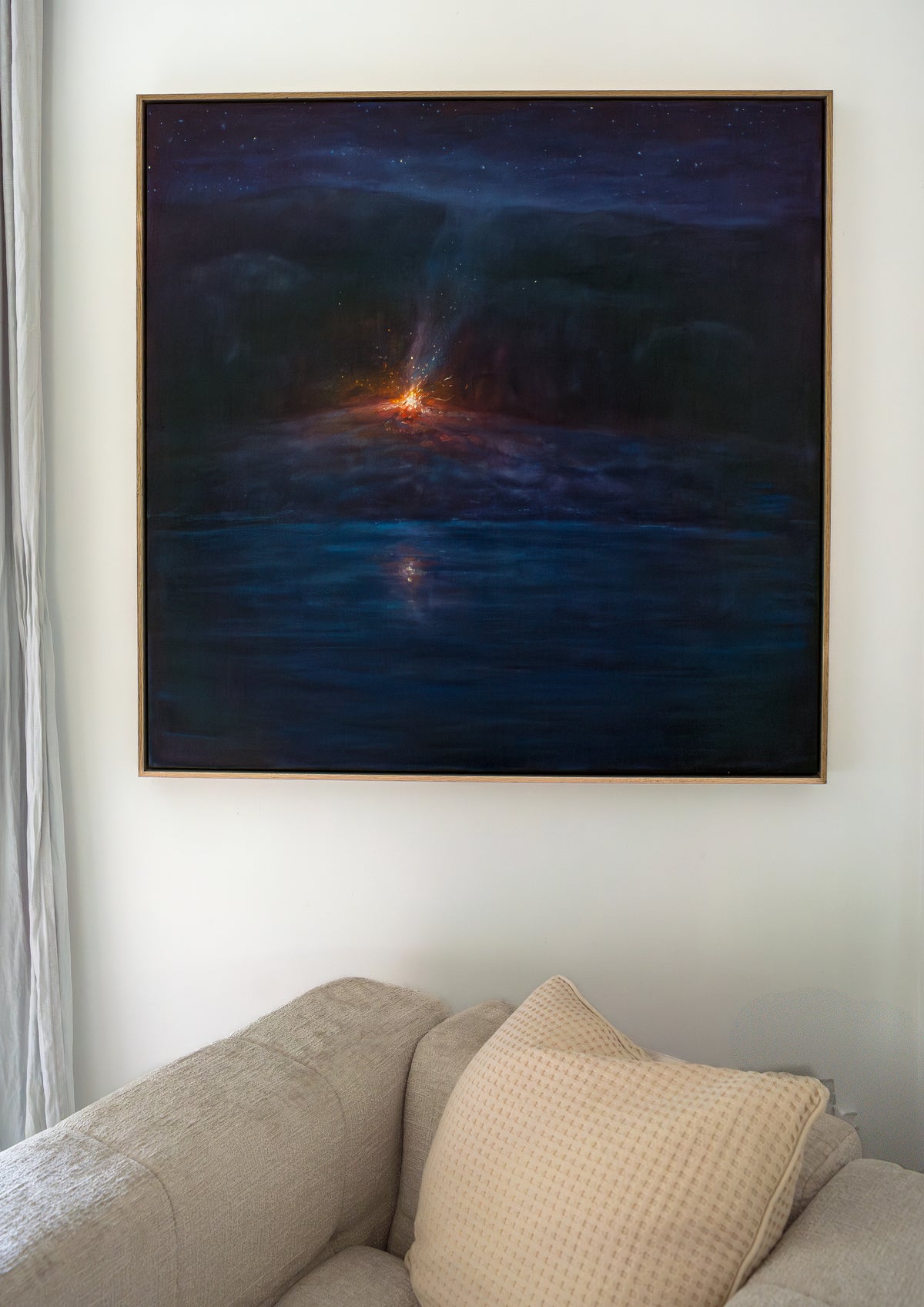 From Afar | Original Artwork