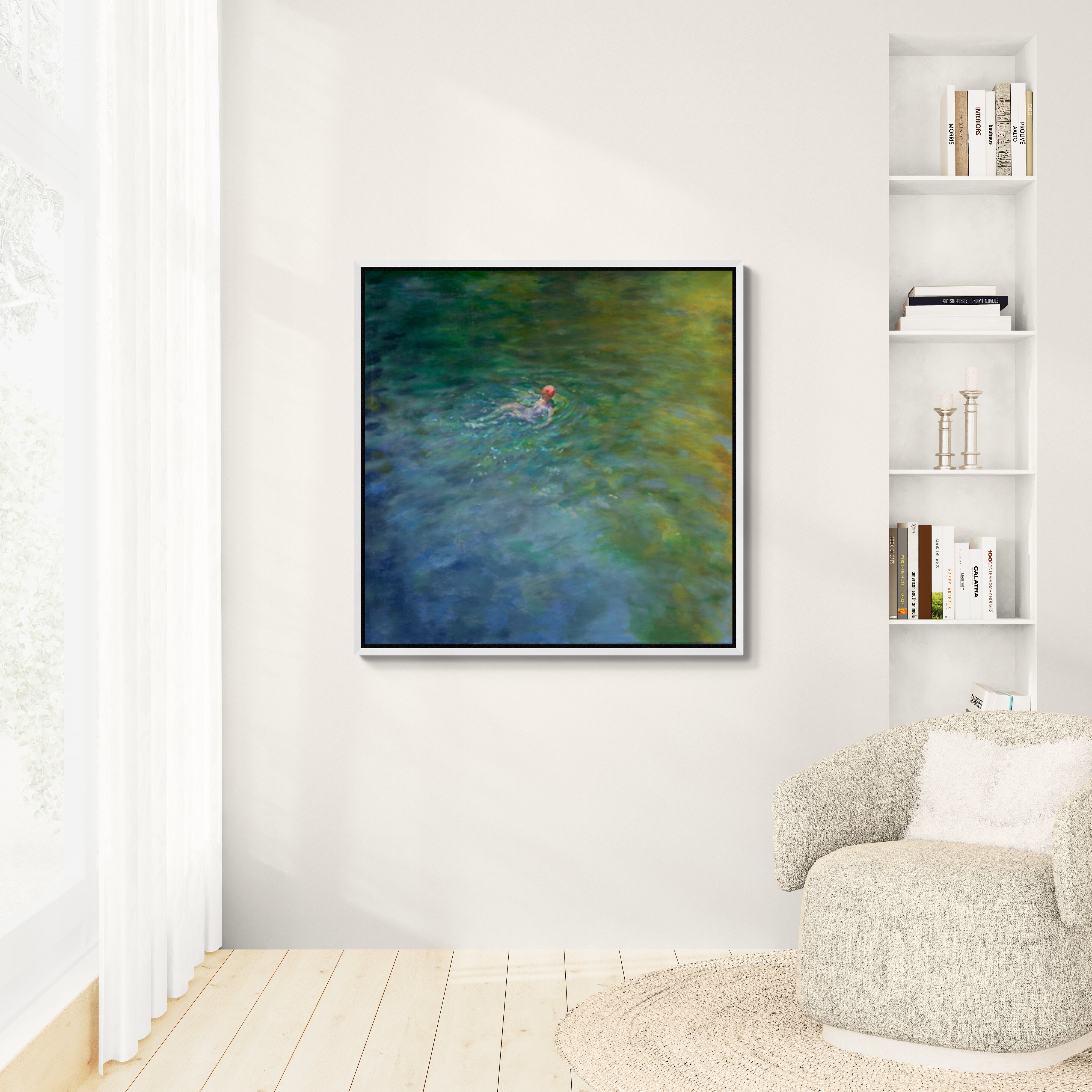 Held | Canvas Print Limited Edition