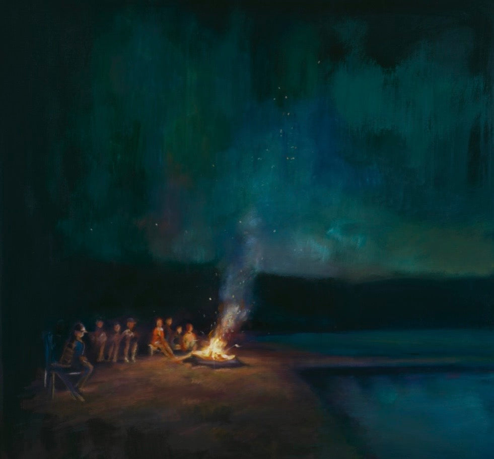 In This Light | Original Artwork