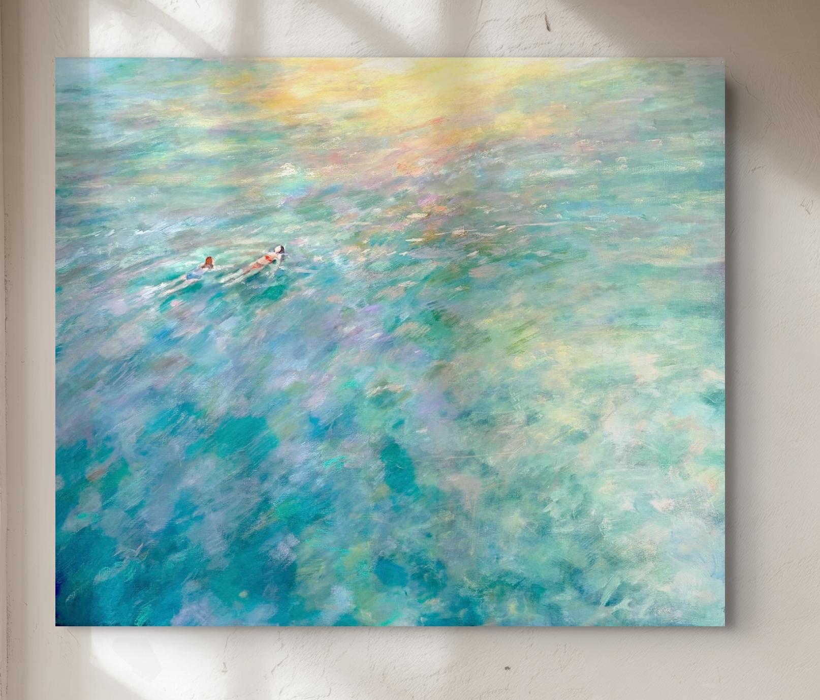 The Colour of Quiet | Limited Edition Print