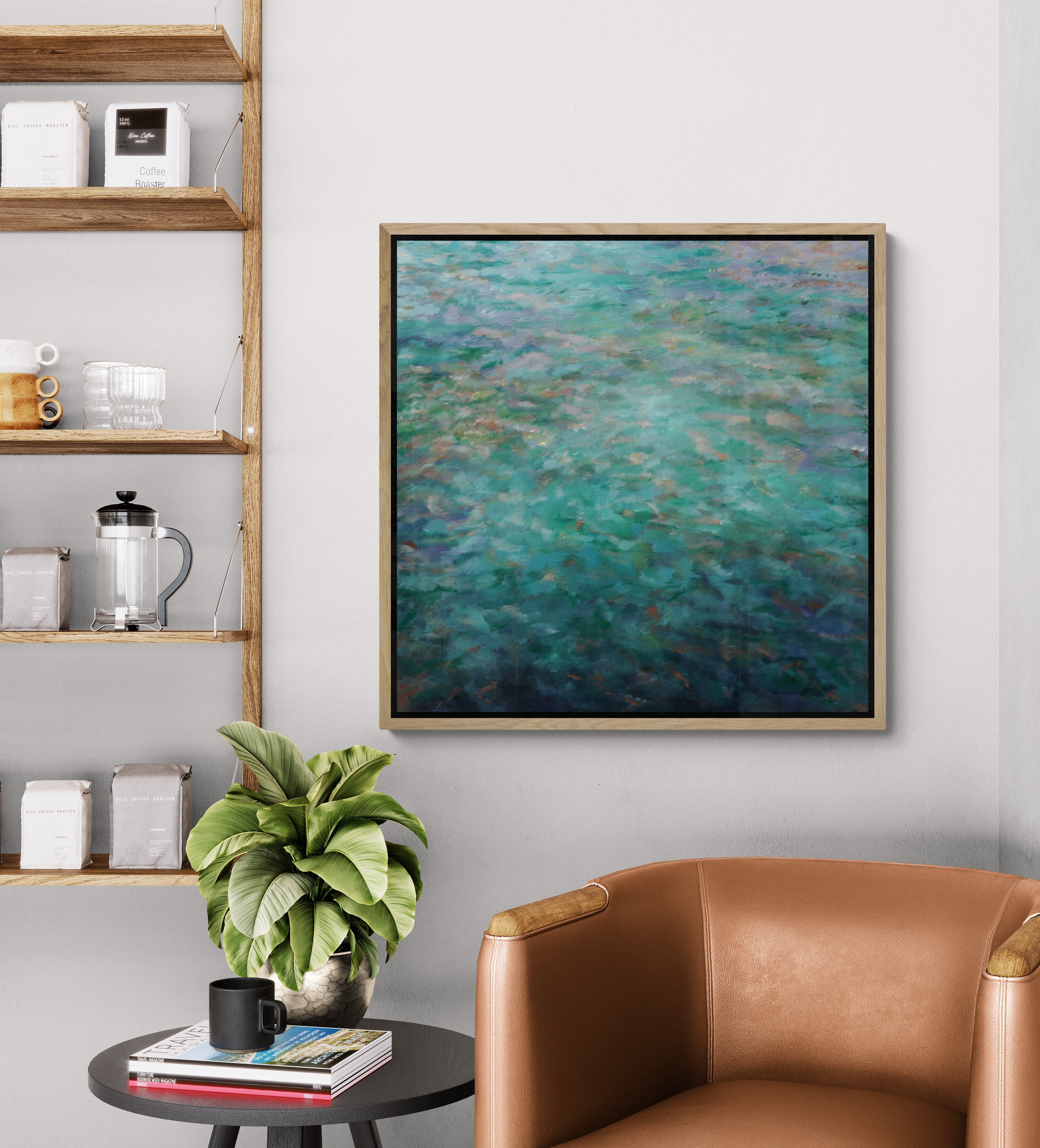 All of It | Canvas Print