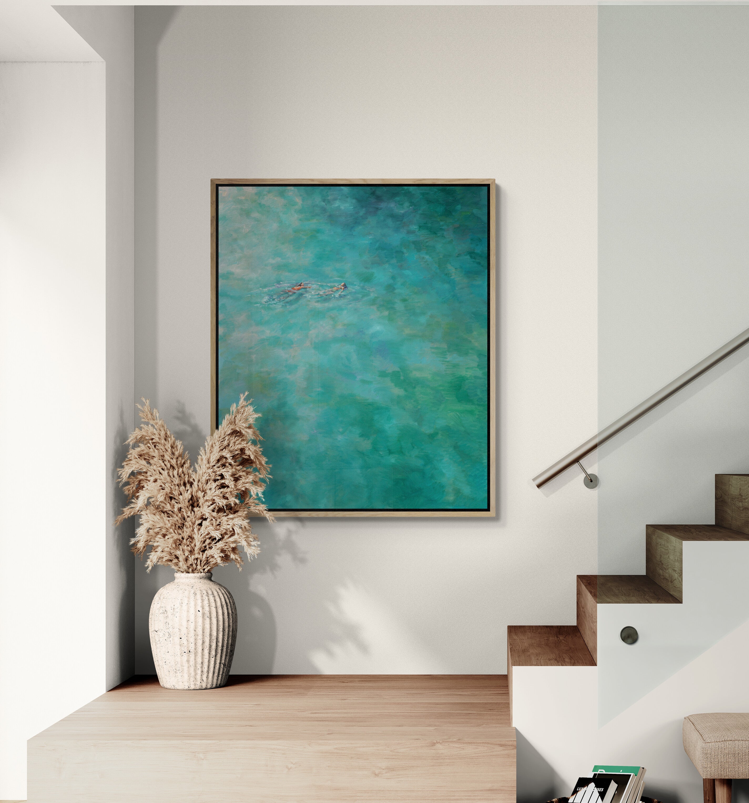 I've been Dreaming | Canvas Print