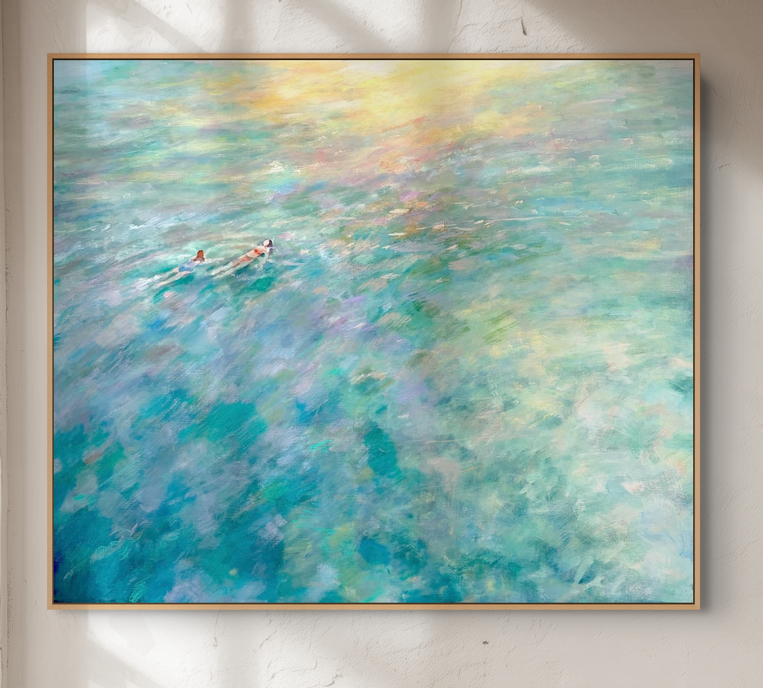 The Colour of Quiet | Original Artwork