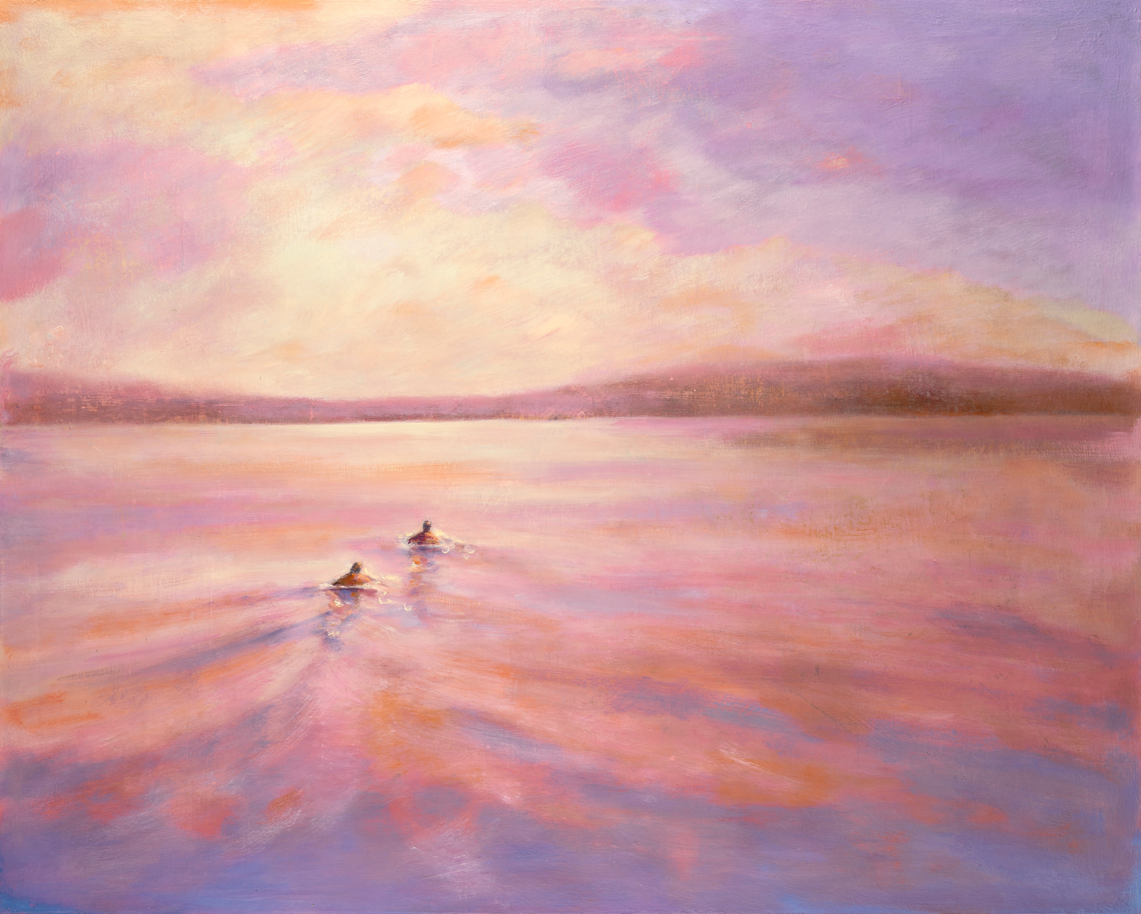The Quiet Between | Original Artwork