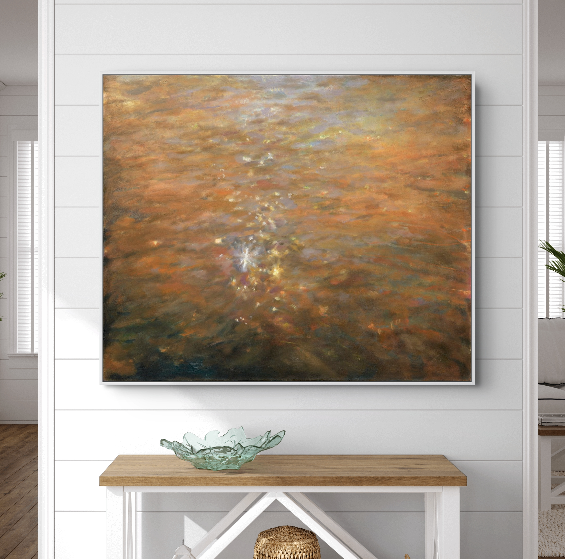 What Breaks Through | Limited Edition Print