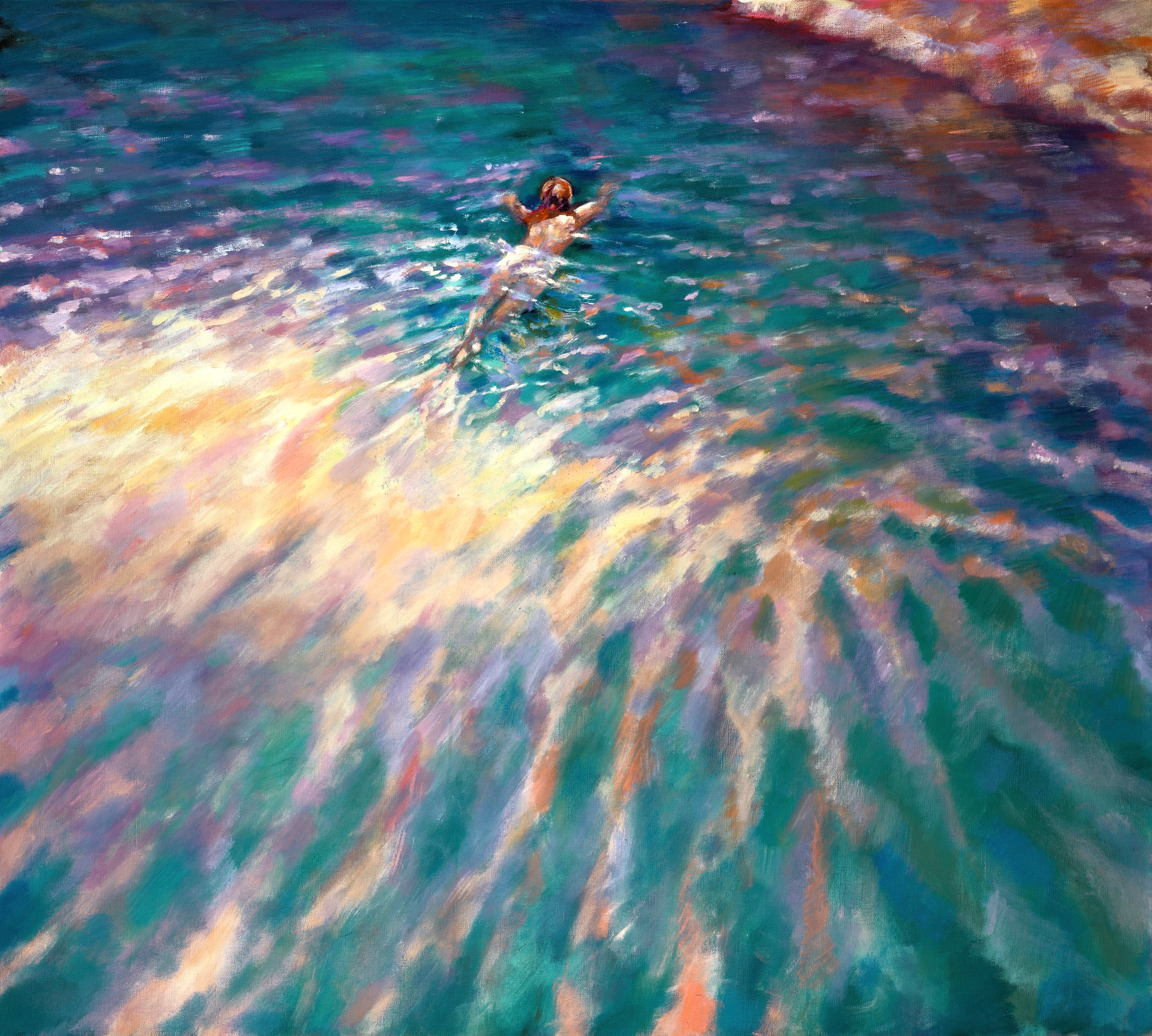 Weightless | Original Artwork