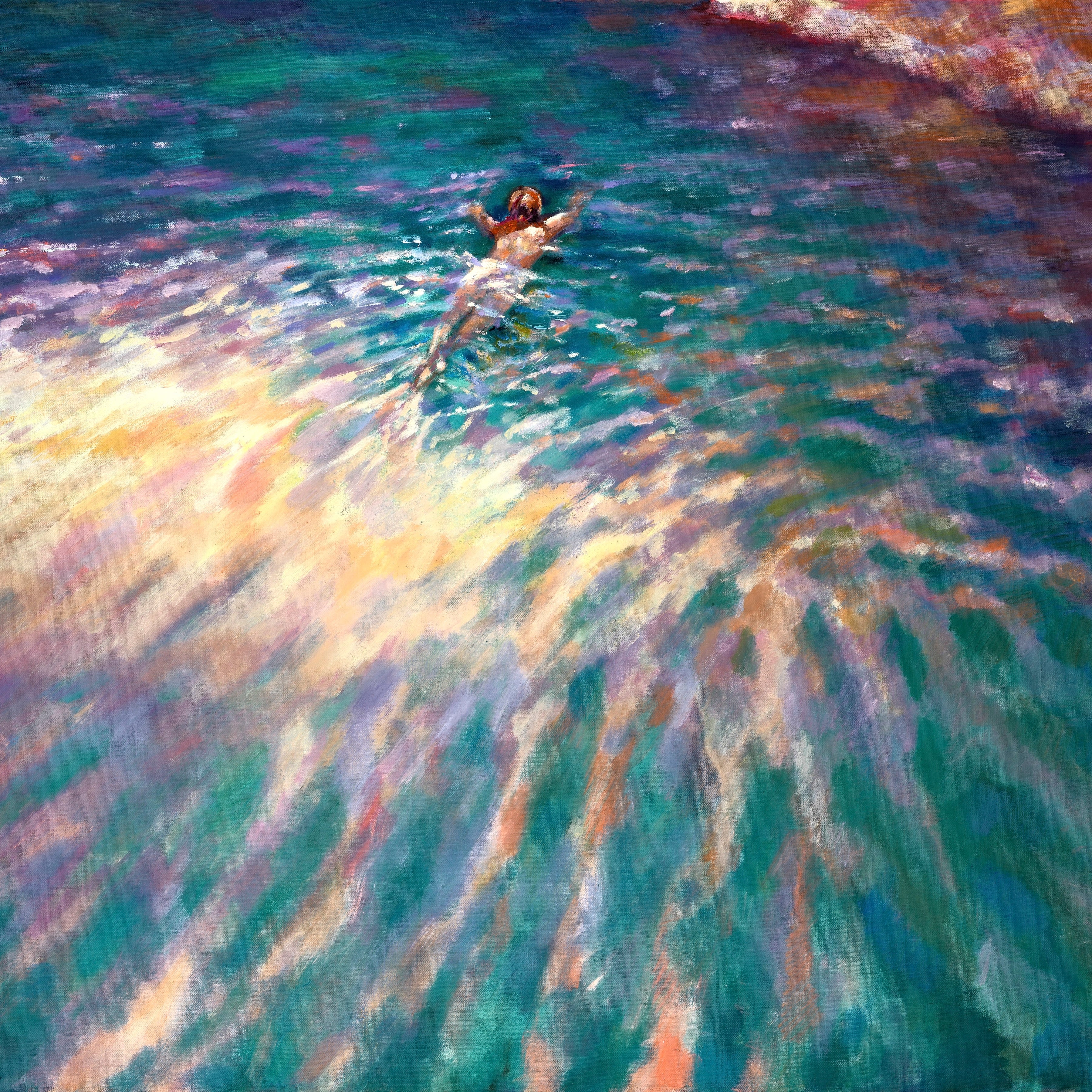 Weightless | Limited Edition Print