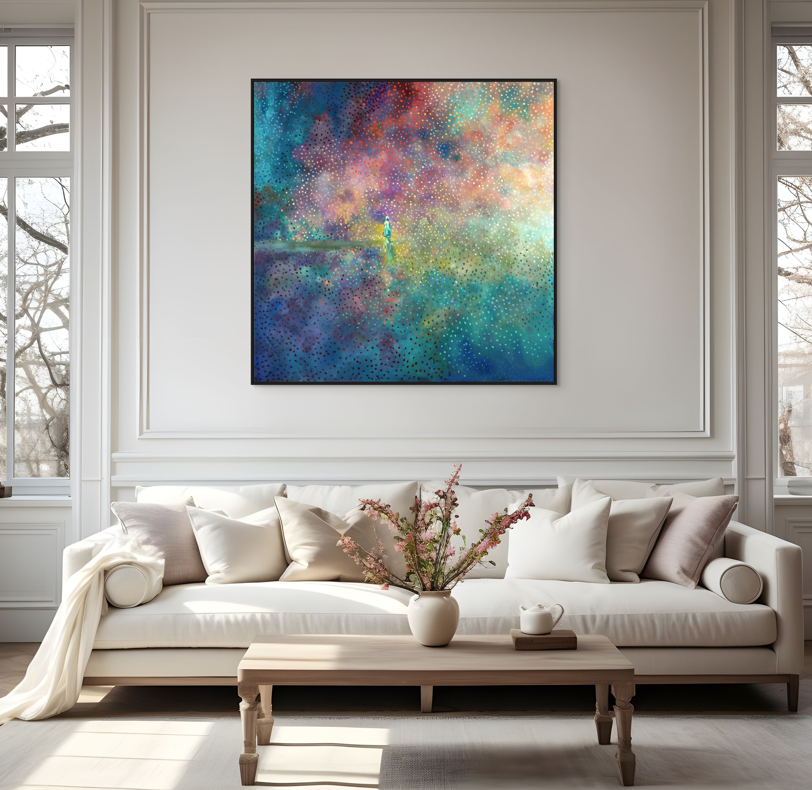 Someday | Canvas Print Limited Edition