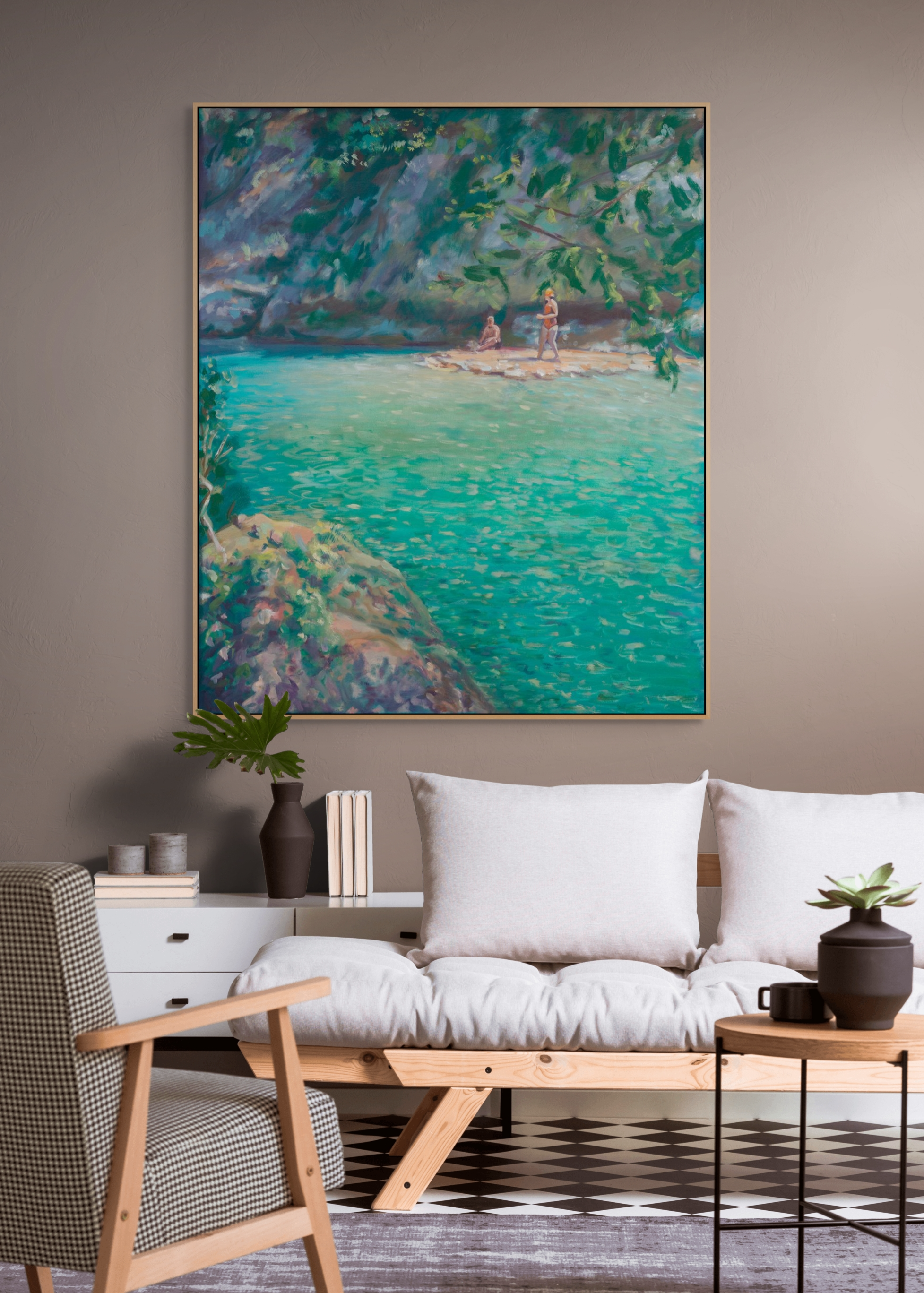 Timeless | Original Artwork