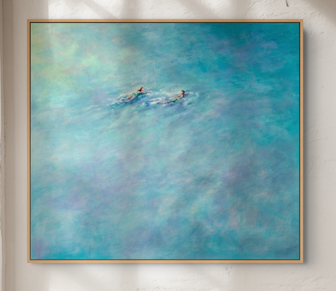 The Space Between | Original Artwork