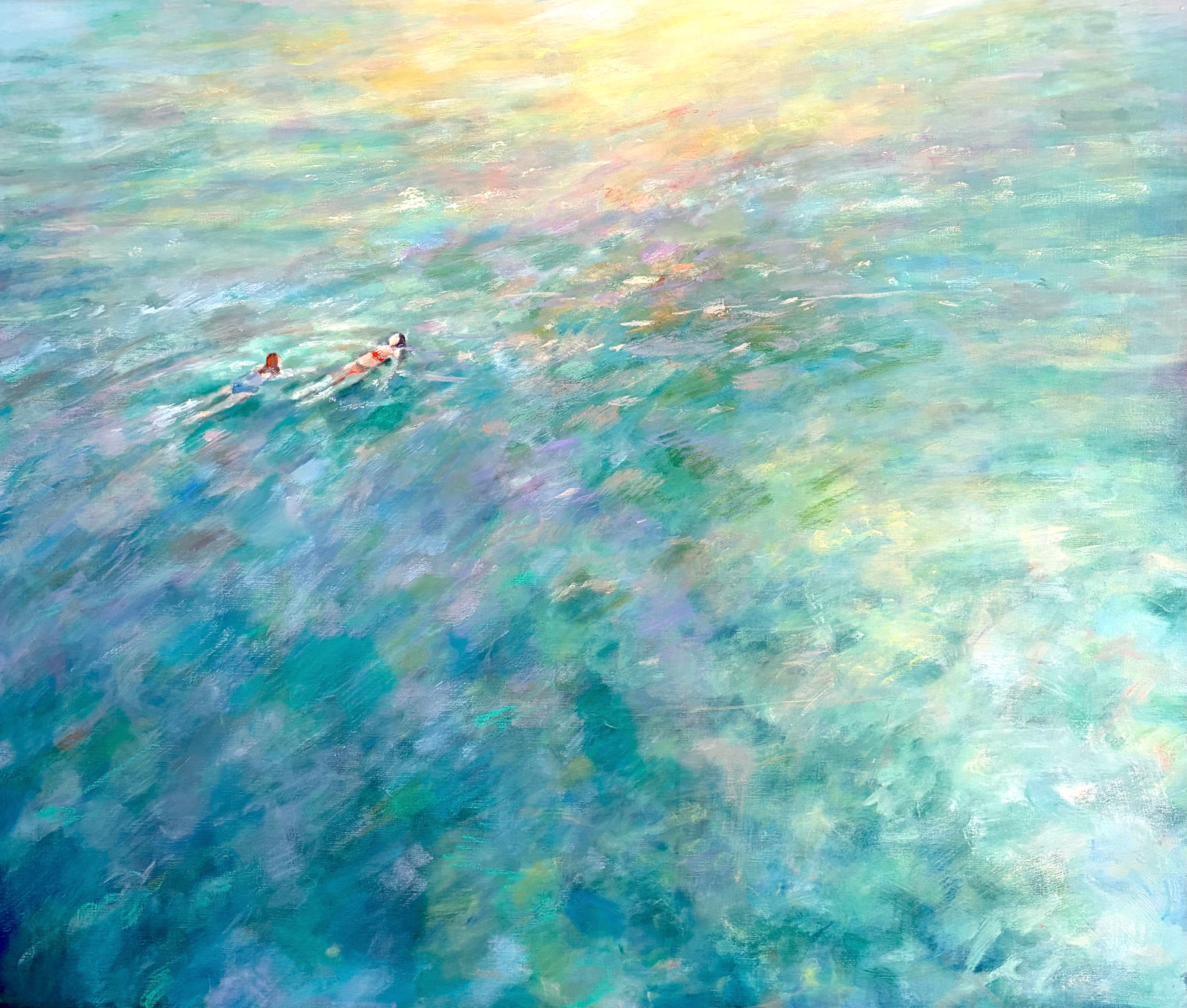 The Colour of Quiet | Original Artwork