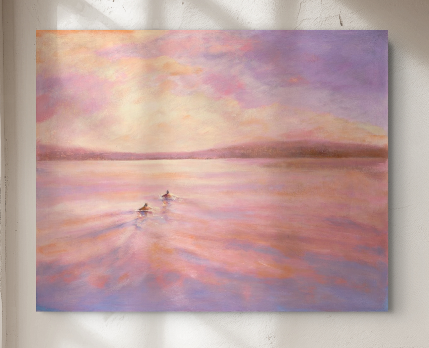 The Quiet Between | Limited Edition Print