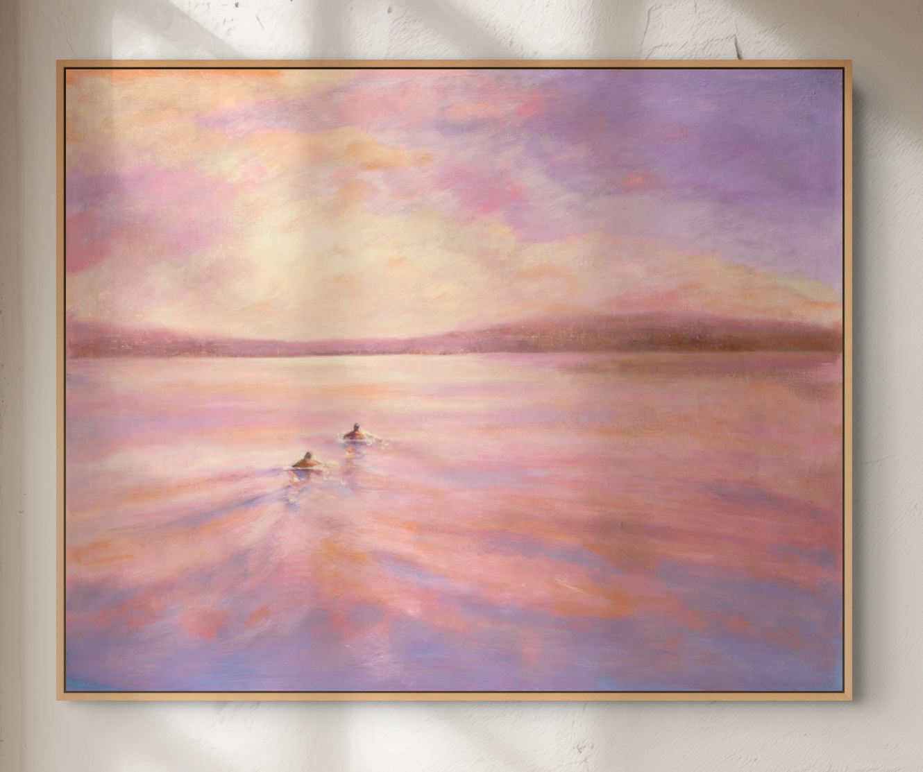 The Quiet Between | Original Artwork