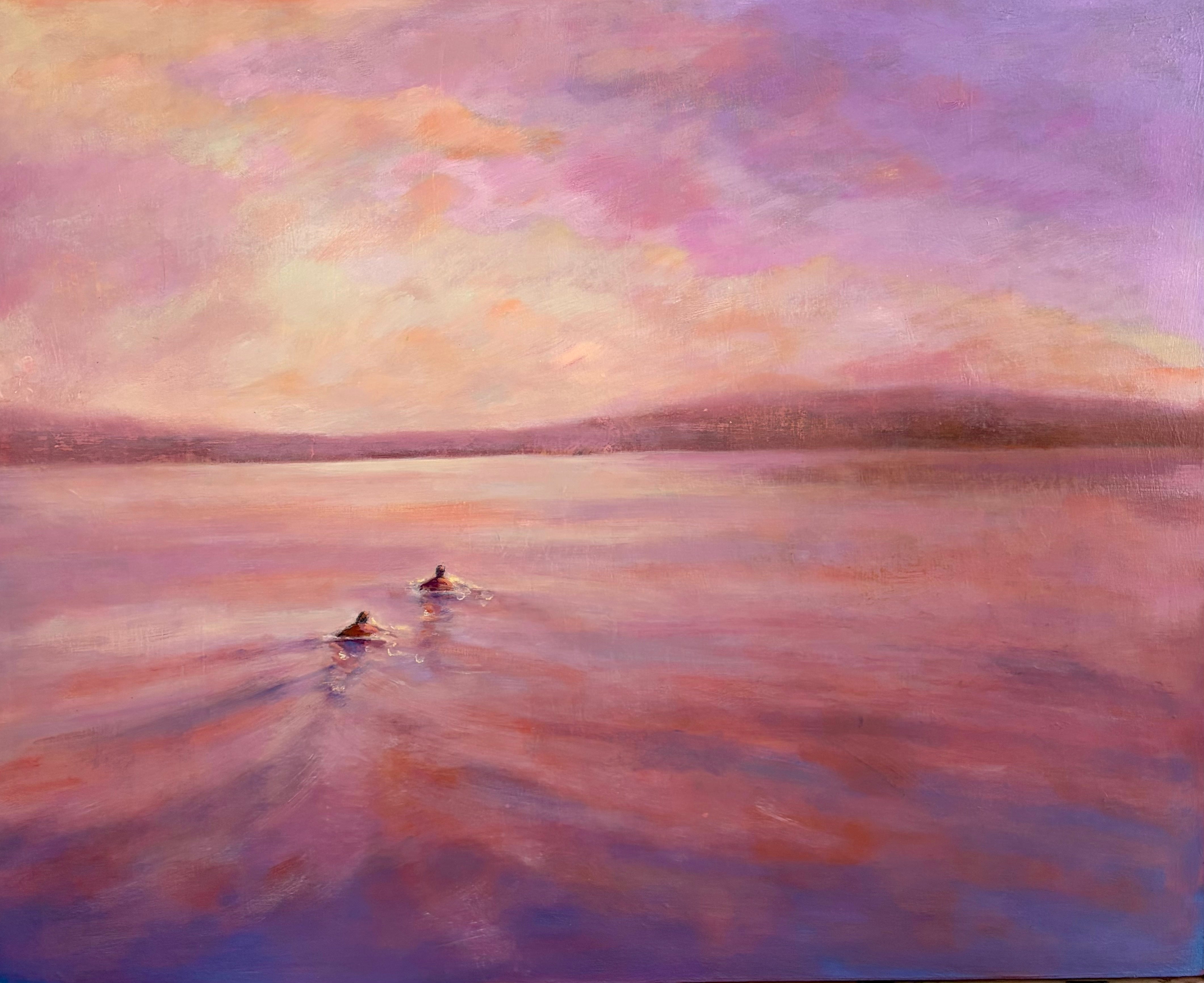 The Quiet Between | Original Artwork
