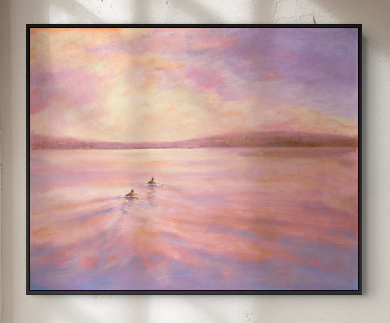 The Quiet Between | Limited Edition Print