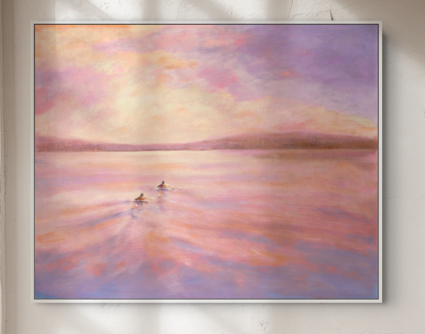 The Quiet Between | Limited Edition Print