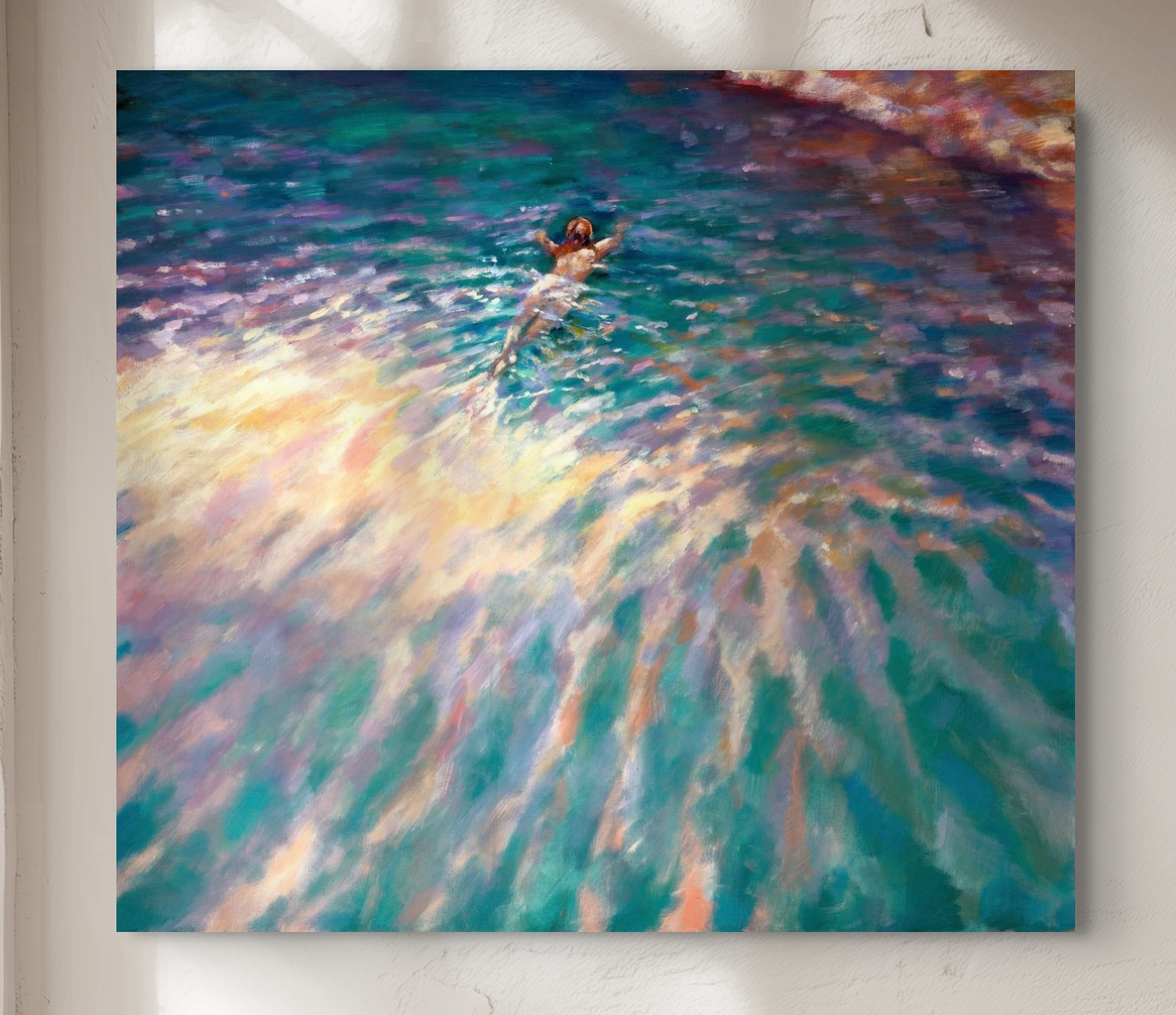 Weightless | Limited Edition Print