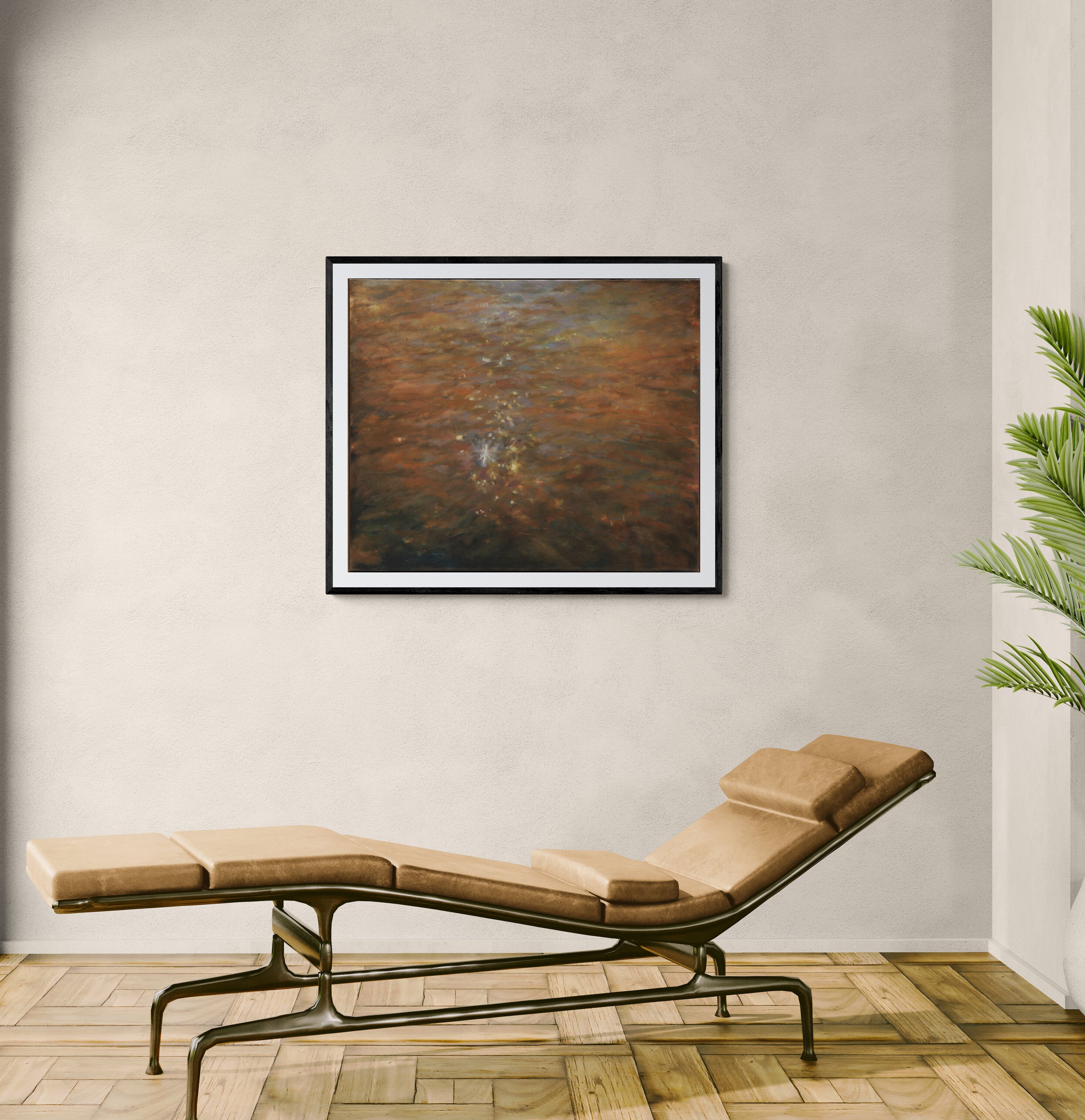 What Breaks Through | Limited Edition Paper Print