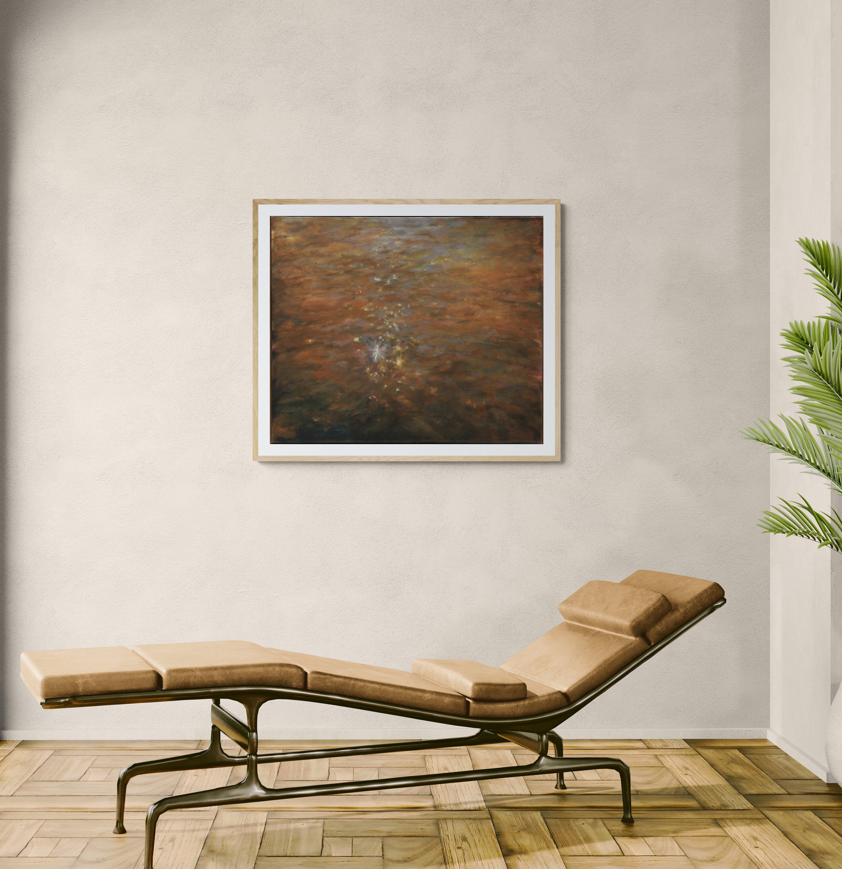 What Breaks Through | Limited Edition Paper Print