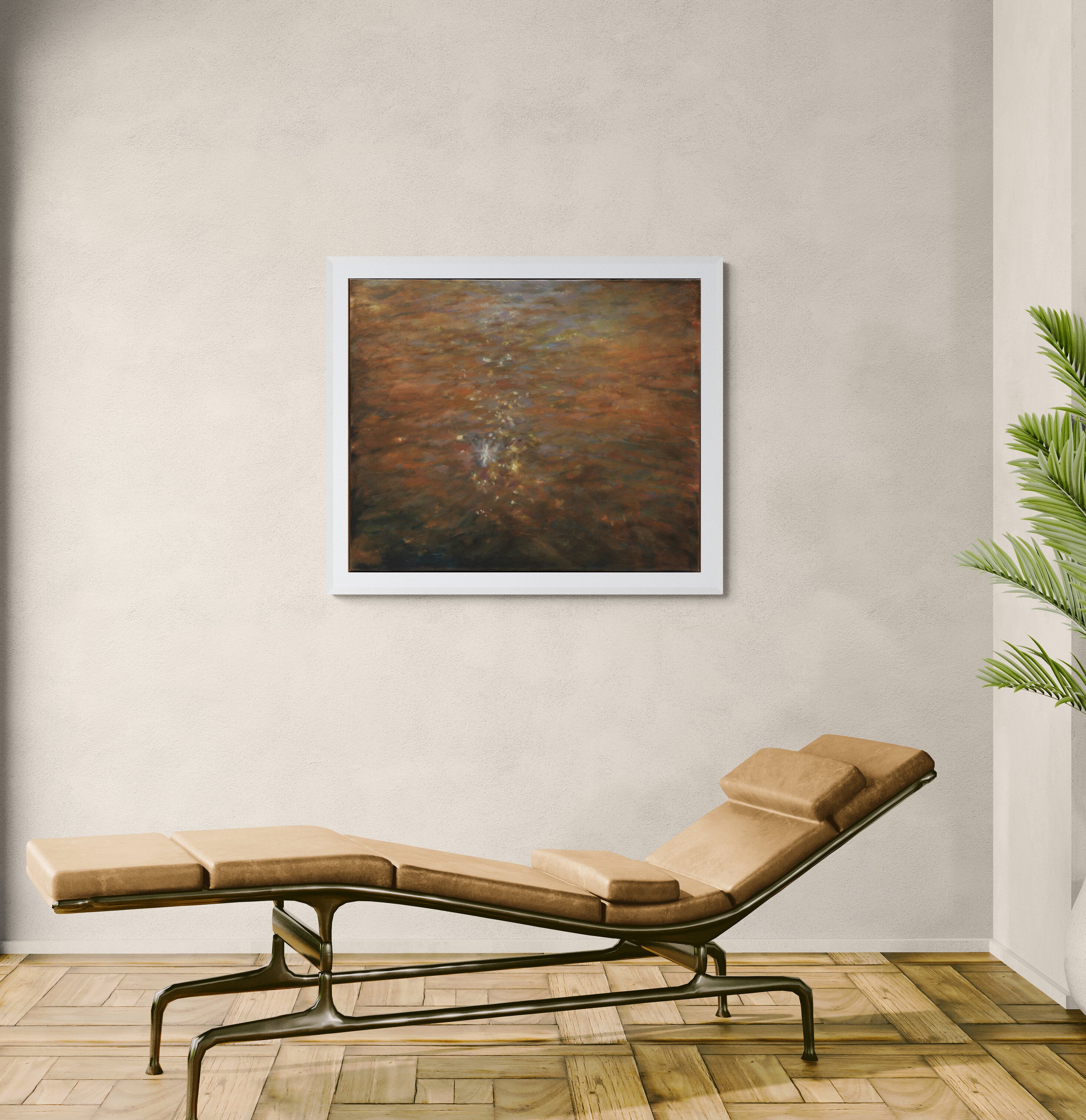 What Breaks Through | Limited Edition Paper Print