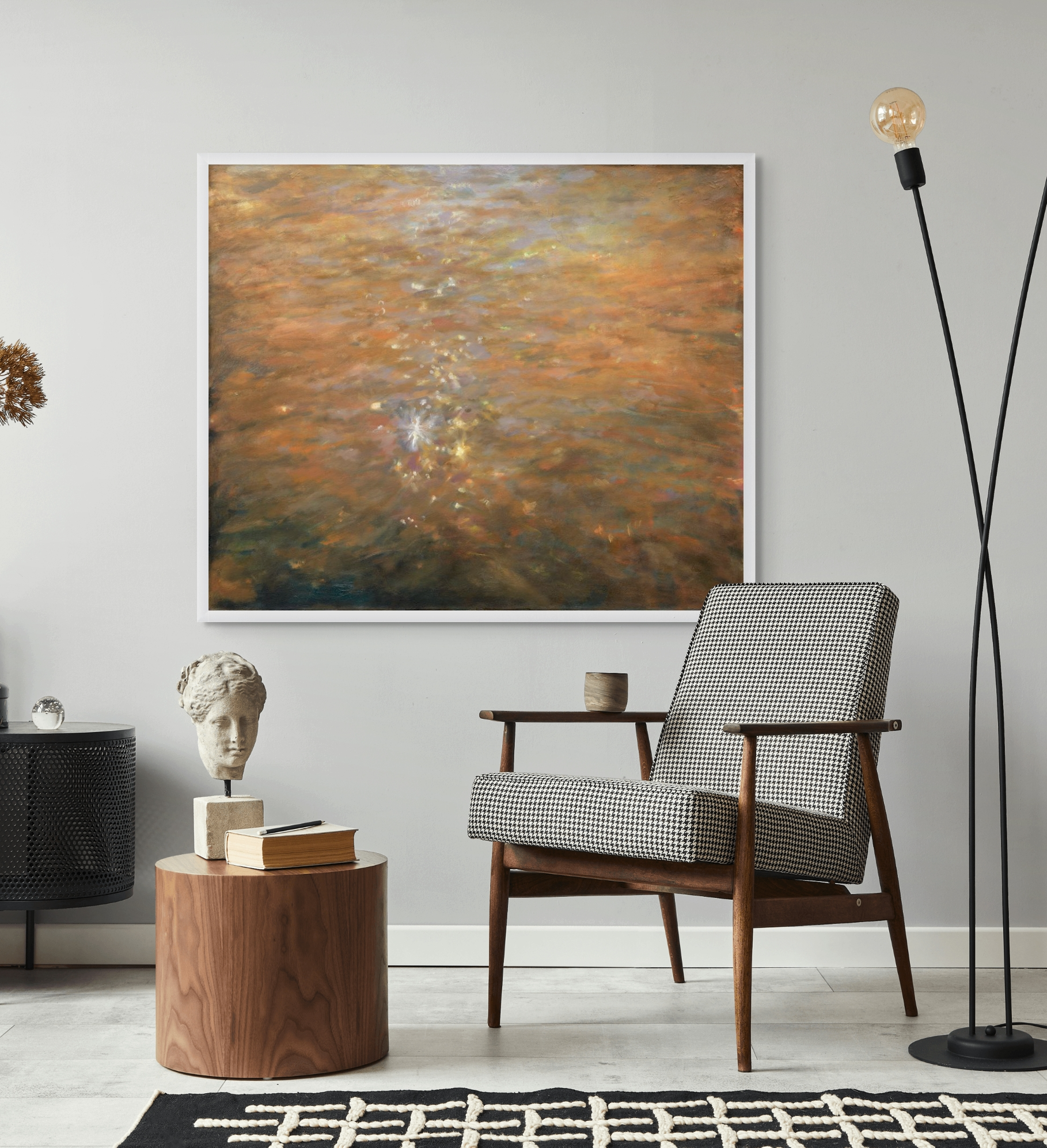 What Breaks Through | Limited Edition Paper Print