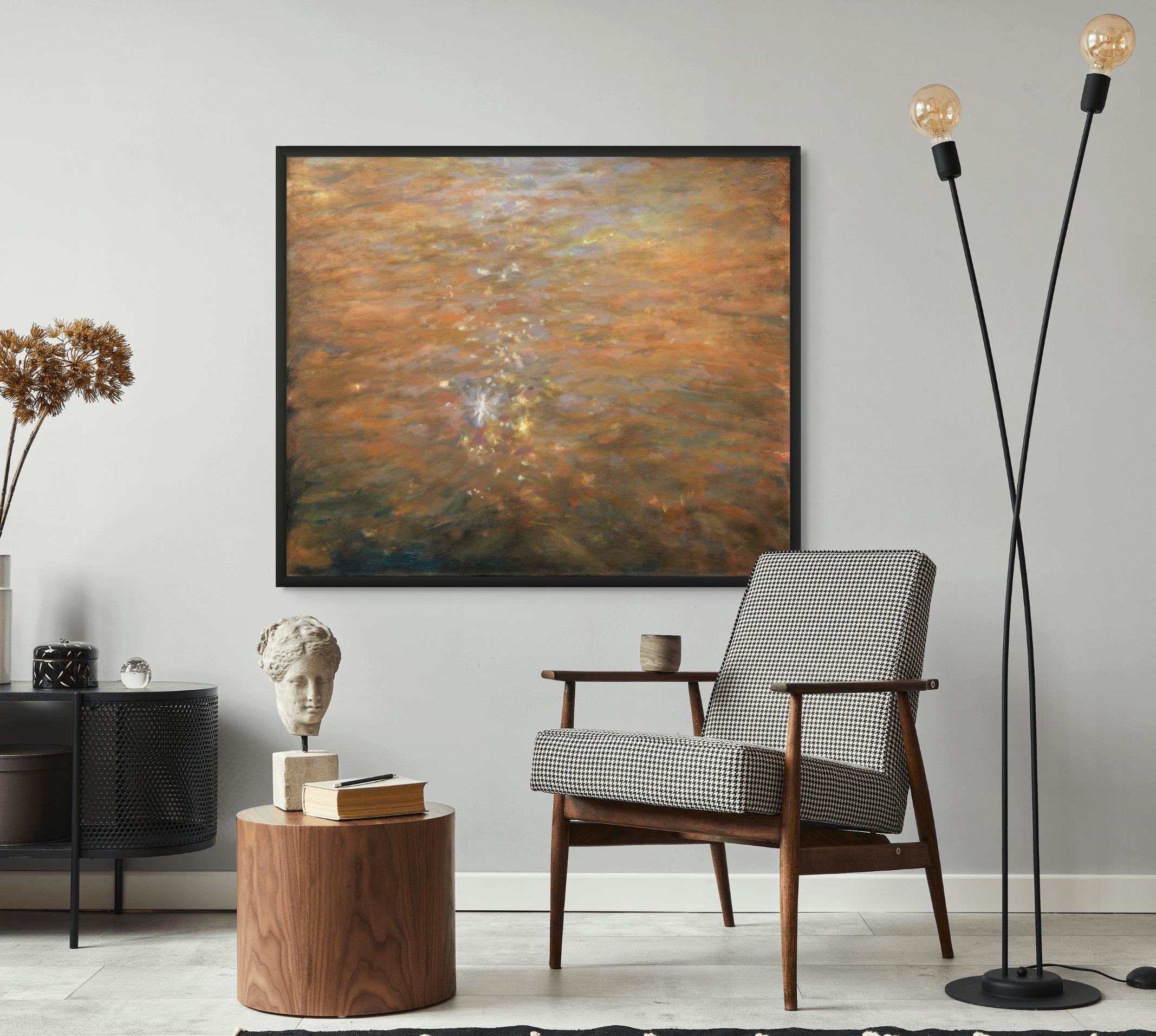 What Breaks Through | Limited Edition Paper Print