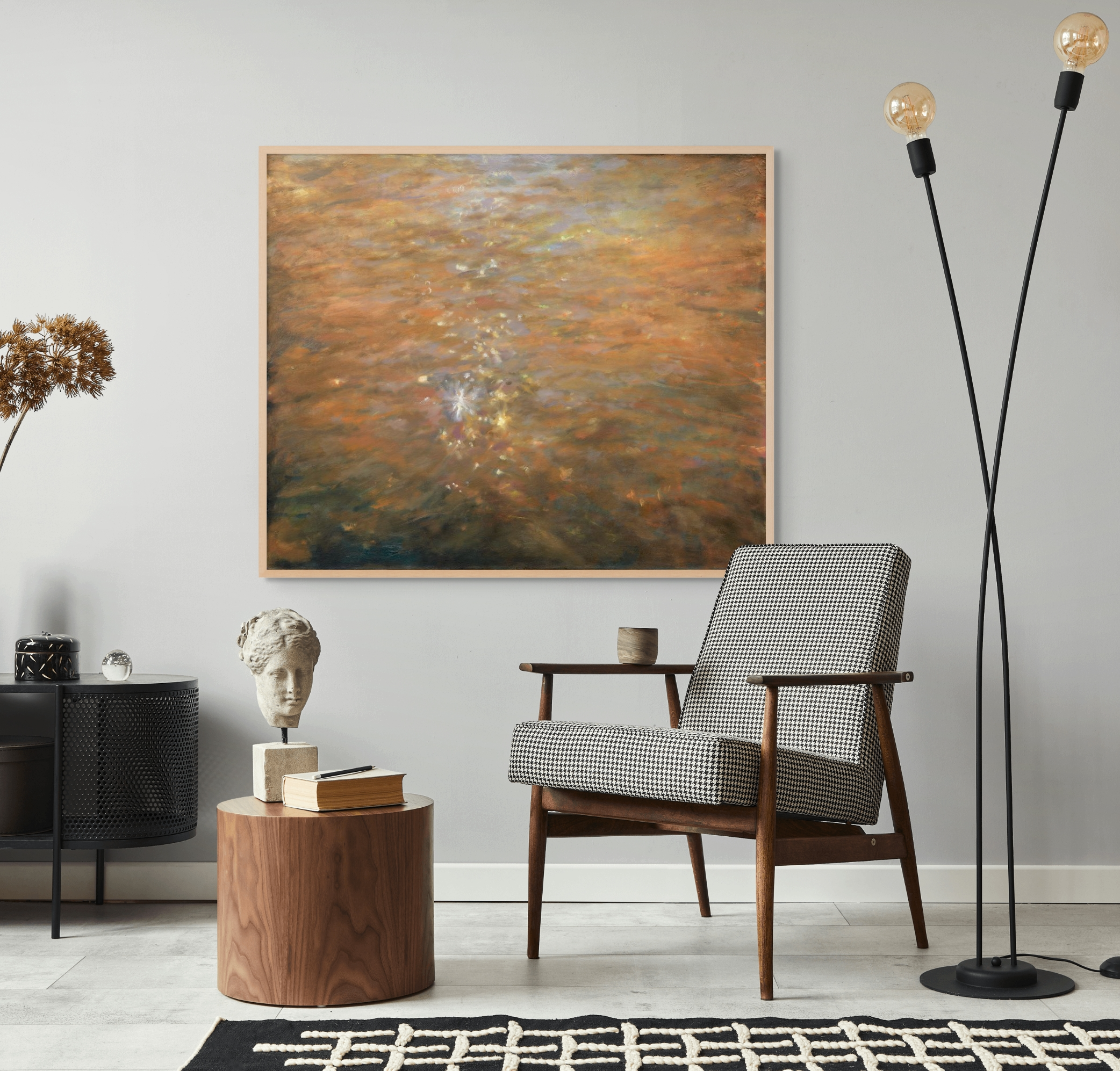 What Breaks Through | Limited Edition Paper Print