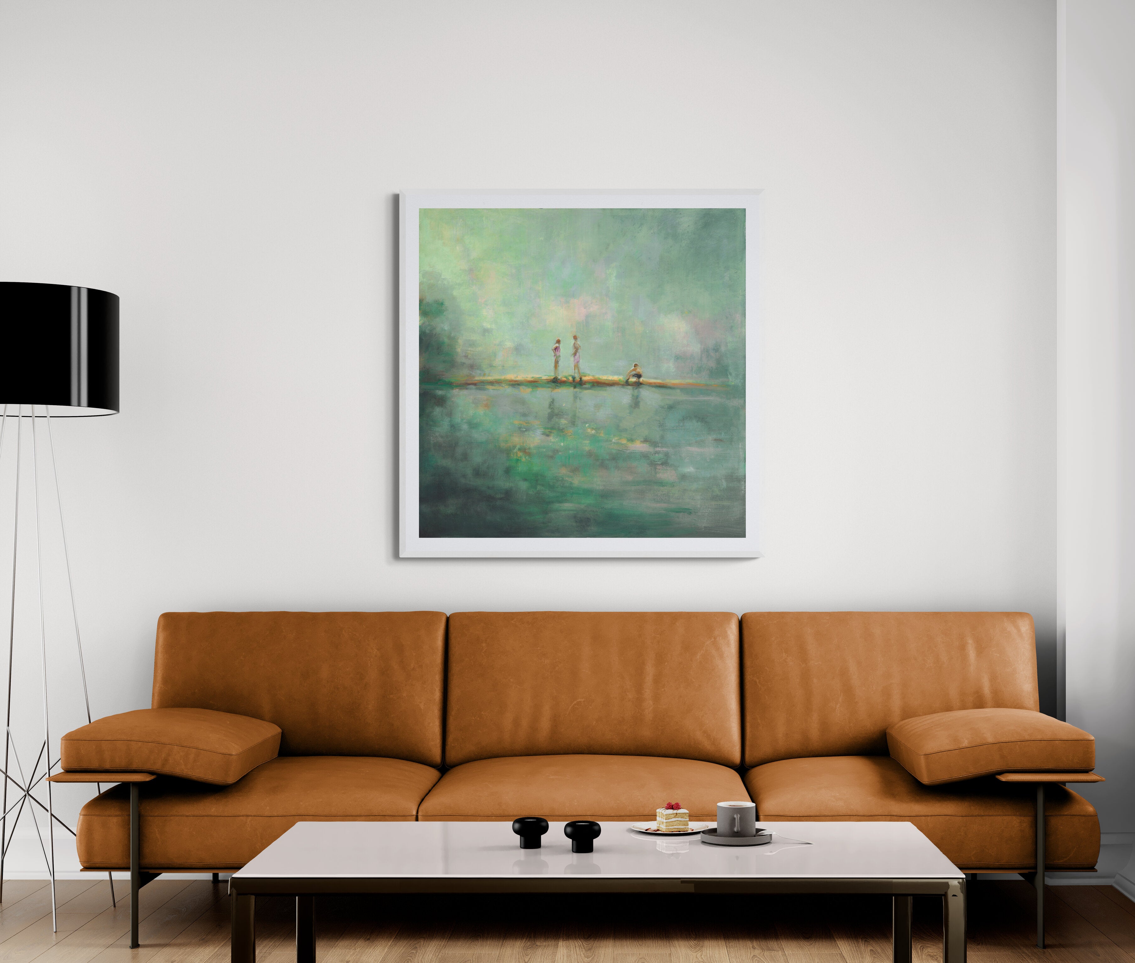 What The Light Keeps | Limited Edition Paper Print