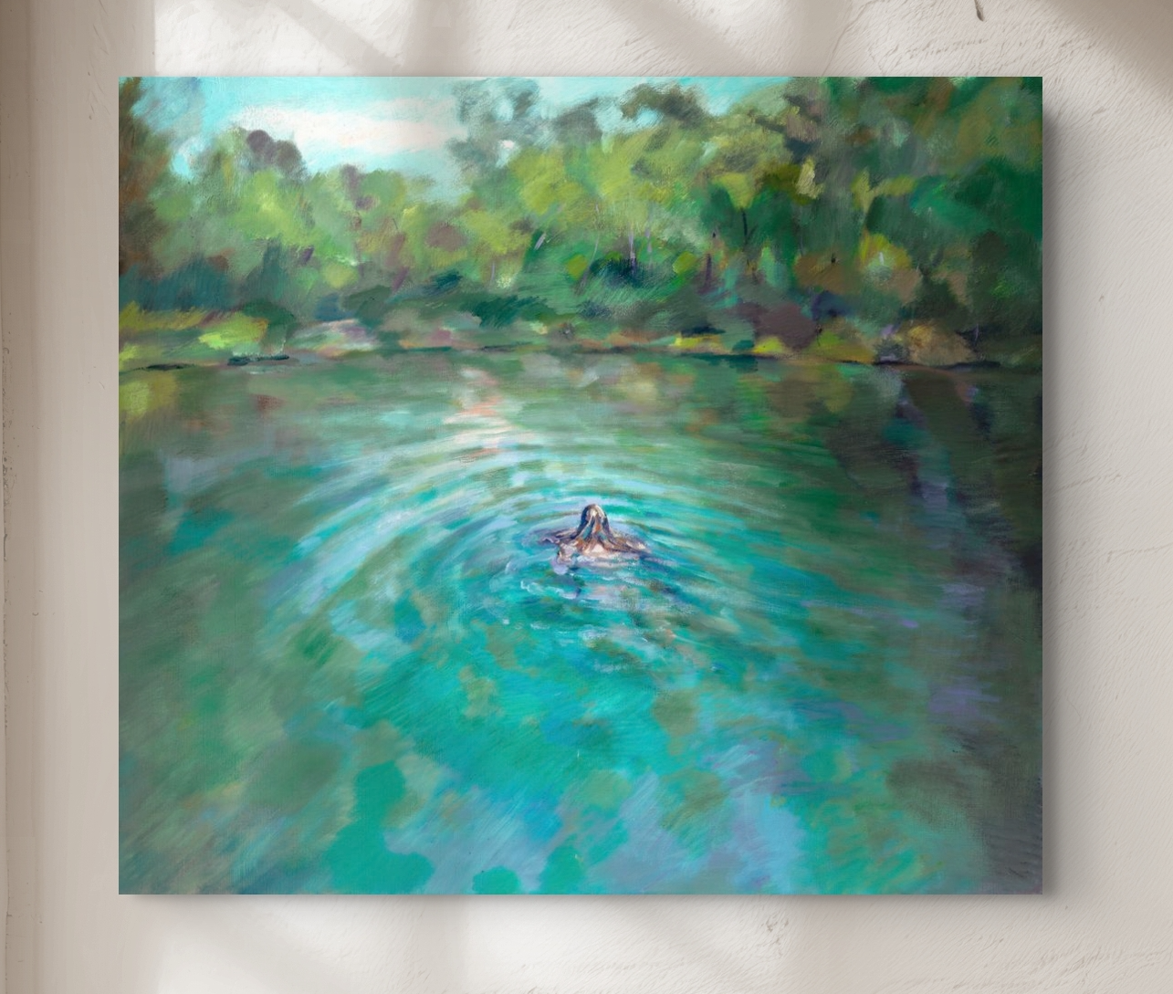 Where the Water Knows Me | Limited Edition Print
